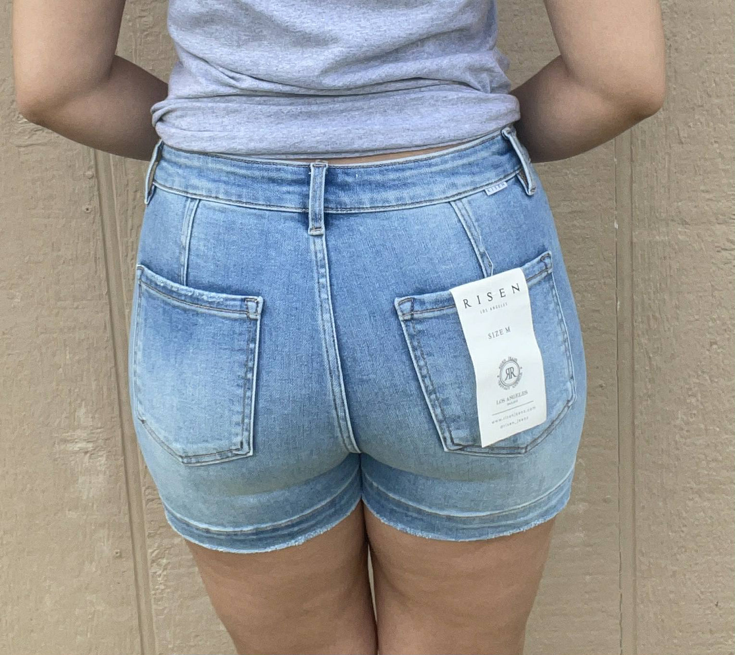 Risen Shorts