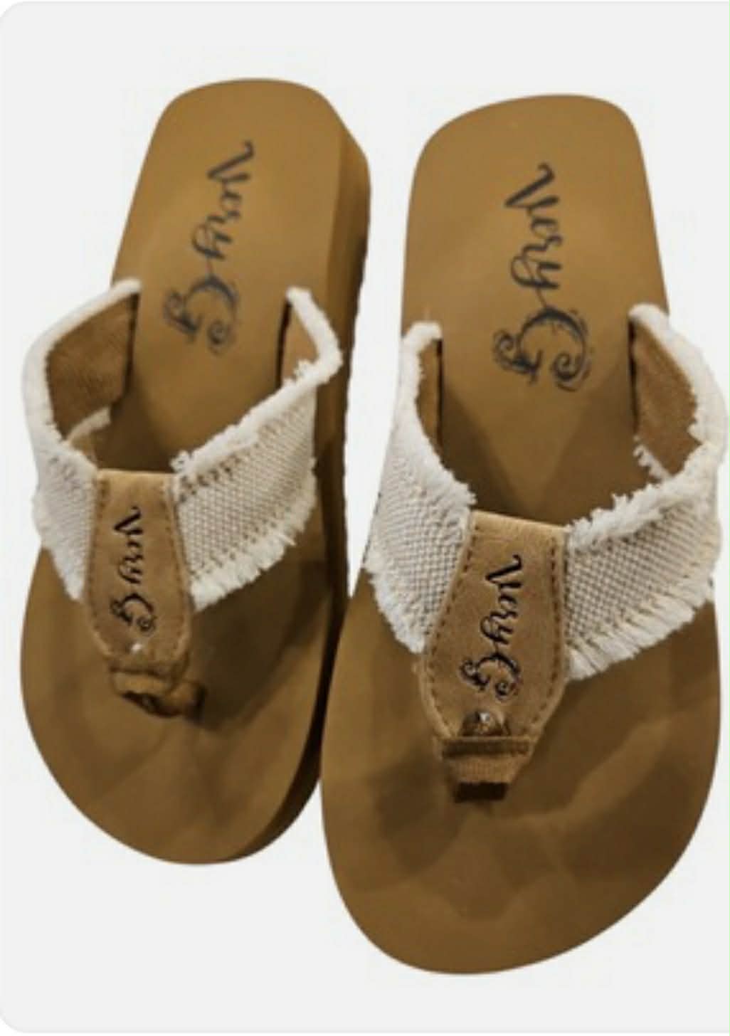 Very G Flip Flops