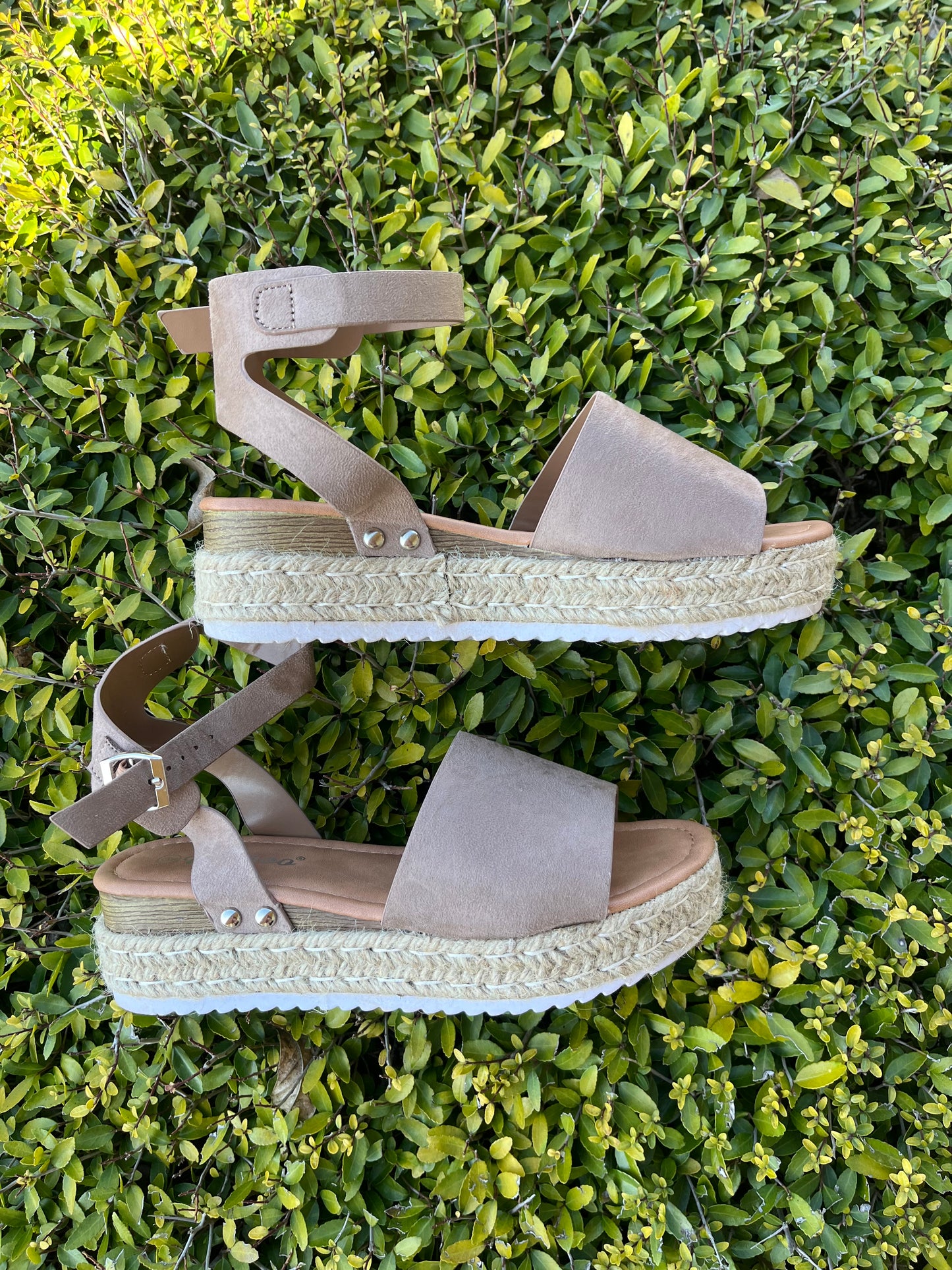 WeeBoo Platform Sandals
