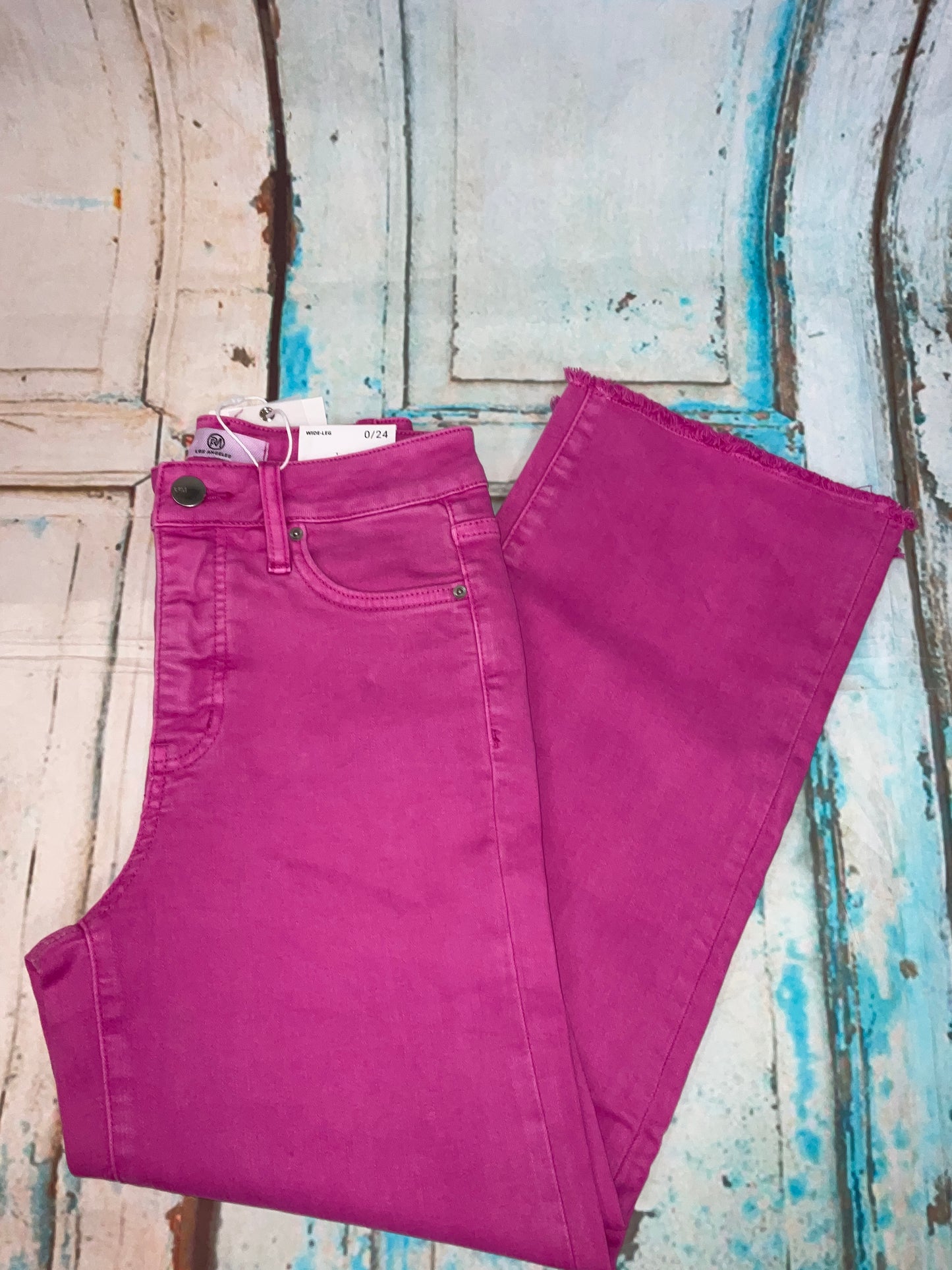 RFM wide leg denim