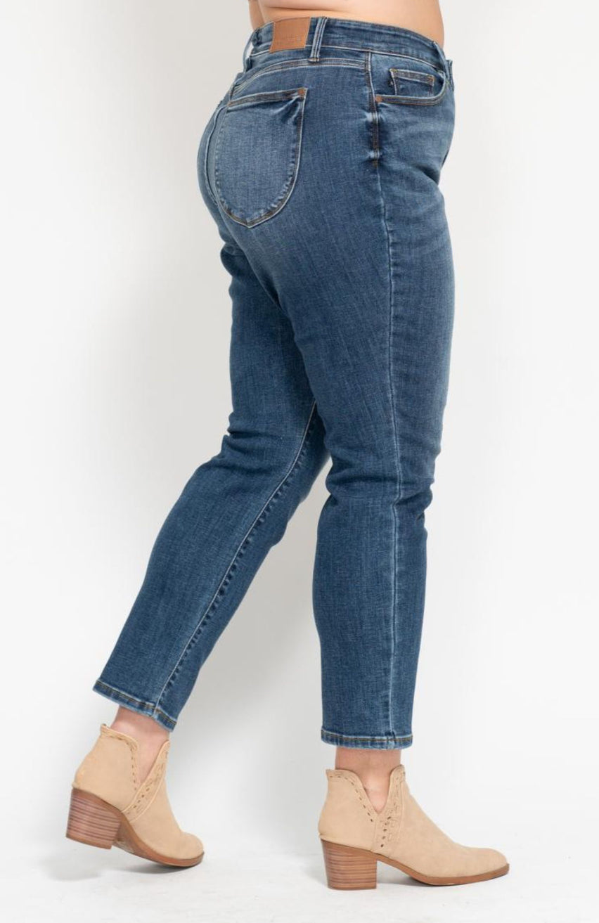 Judy Blue Slim Fit Jeans Plus Size