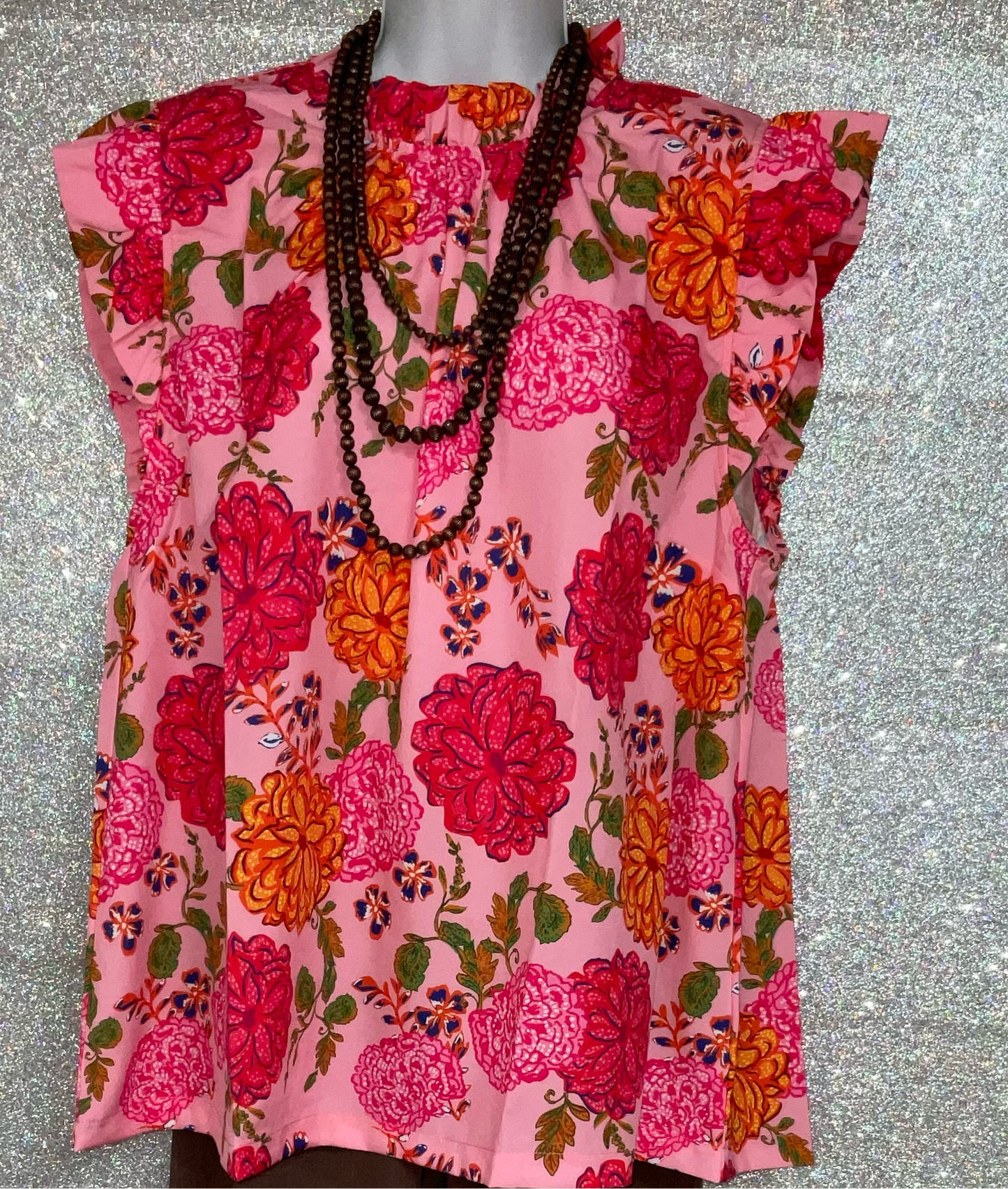 Umgee Plus size top