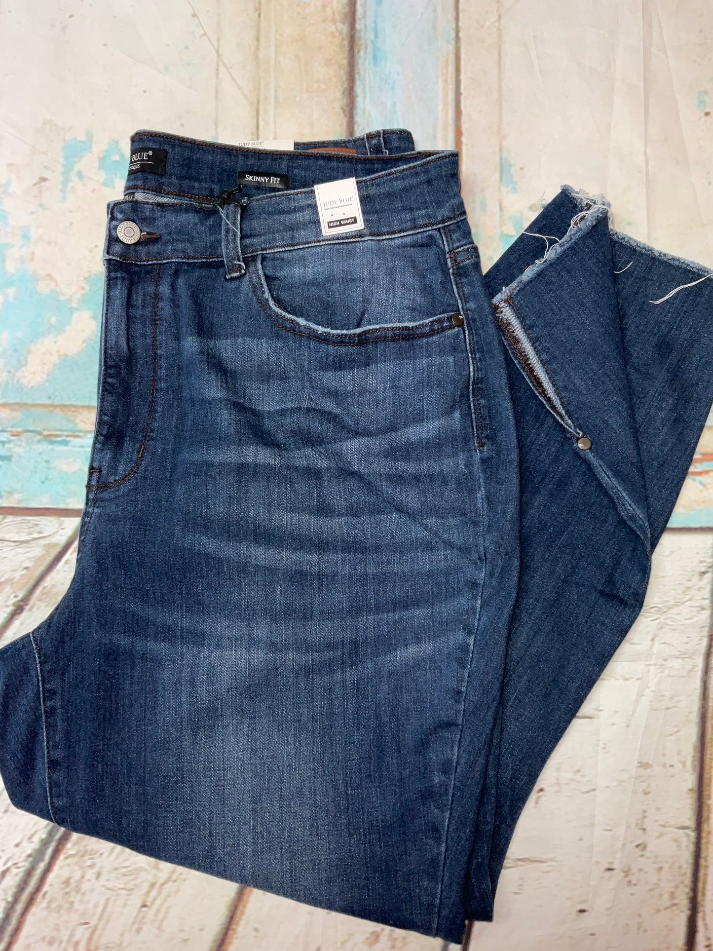 **Judy Blue plus size Skinny fit