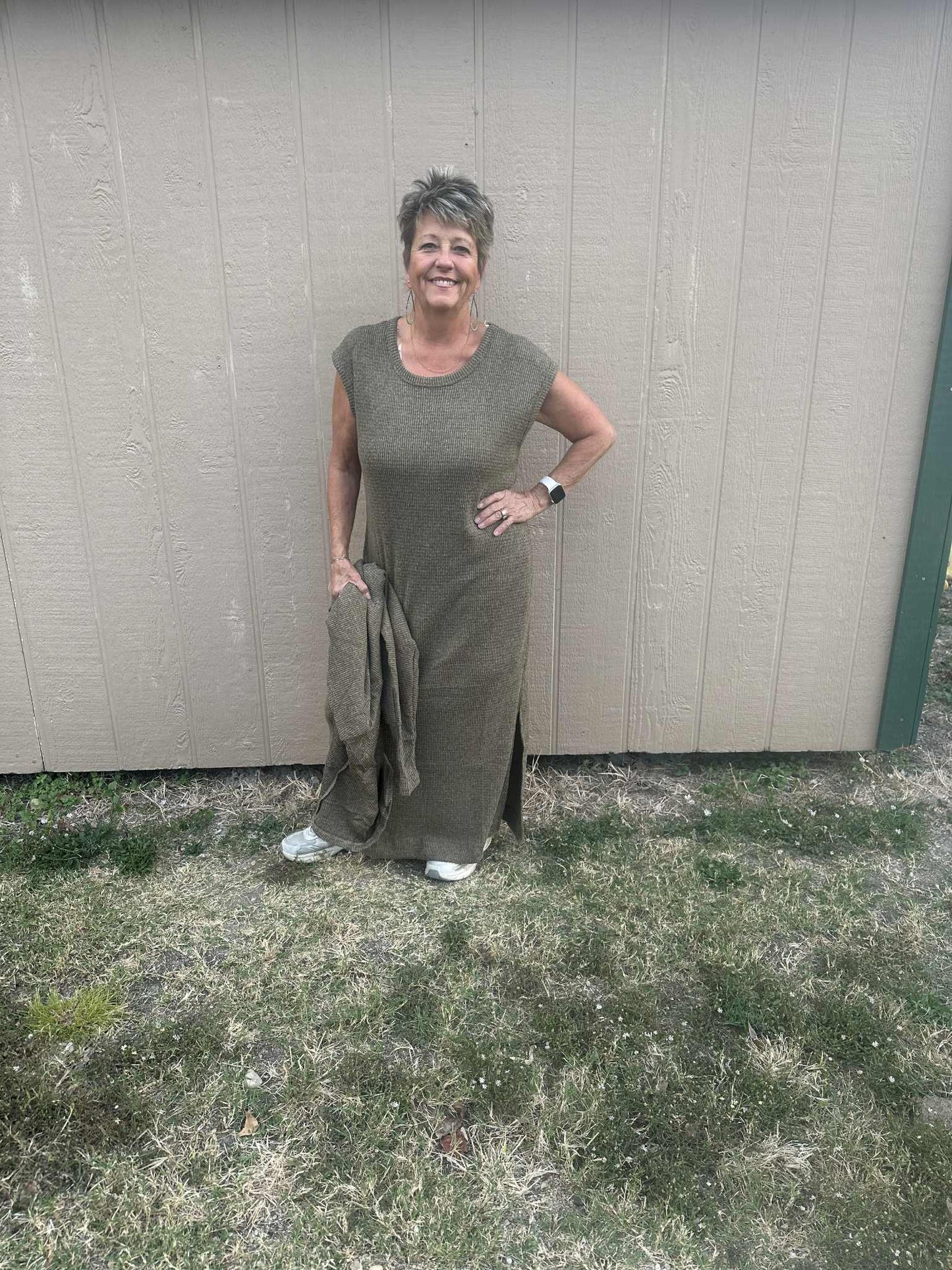 2 Piece Dress Set Dear Scarlett