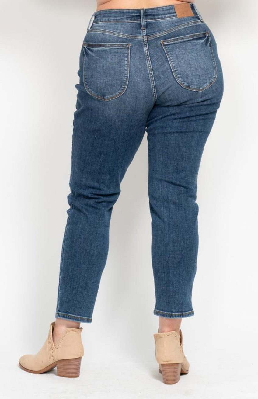 Judy Blue Slim Fit Jeans Plus Size