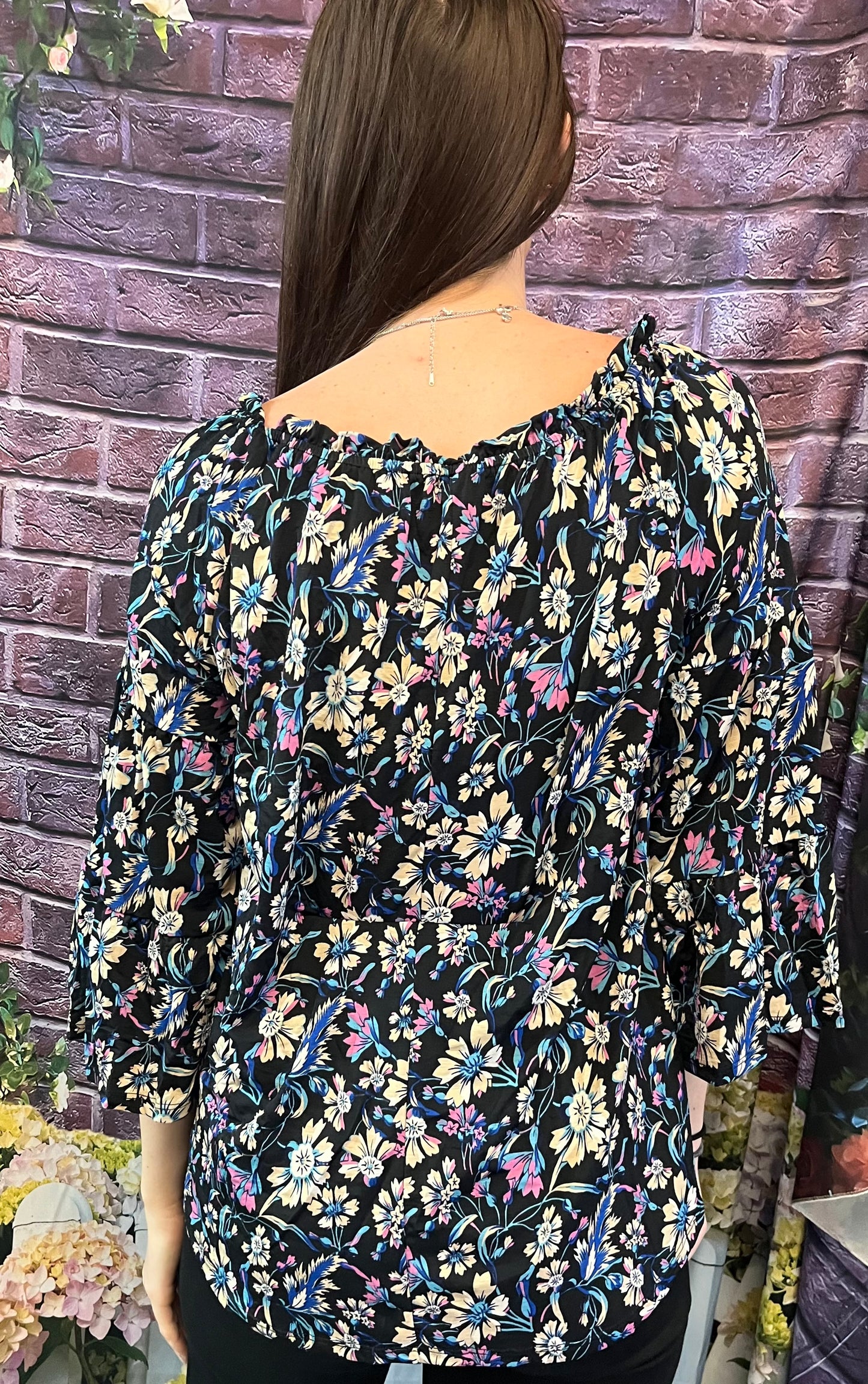 Dear Scarlett Nashville top PLUS