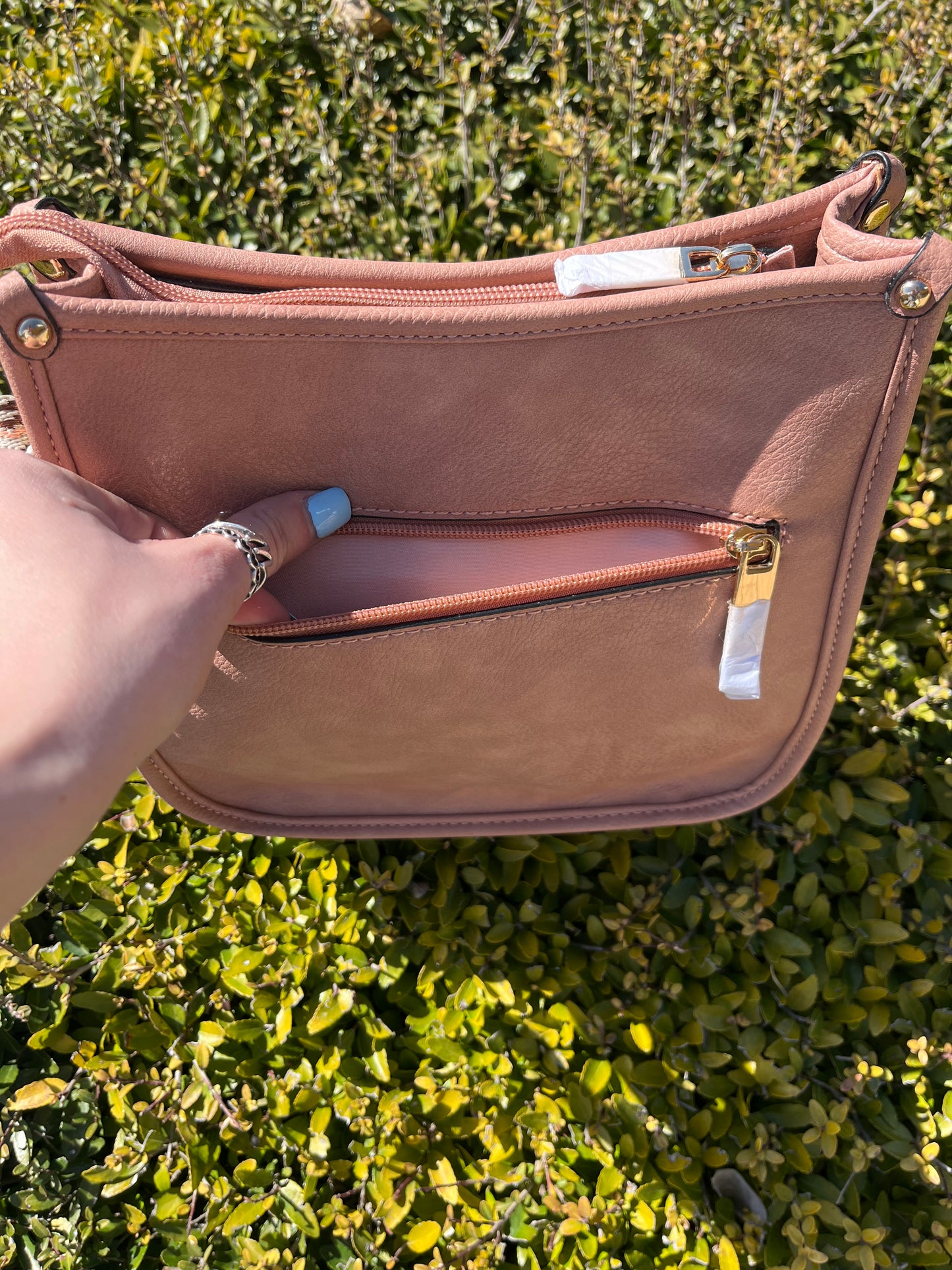 Leather Purse