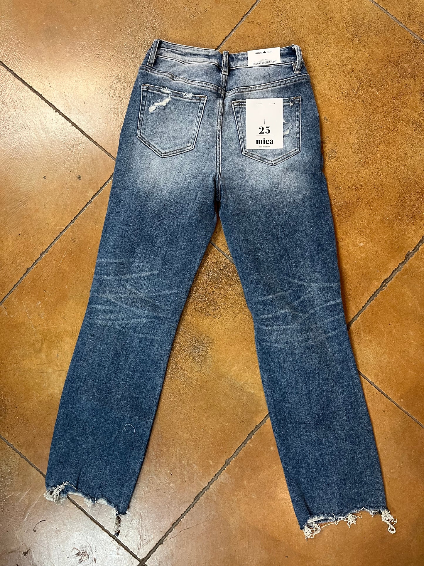 Mica Jeans Relaxed fit jeans