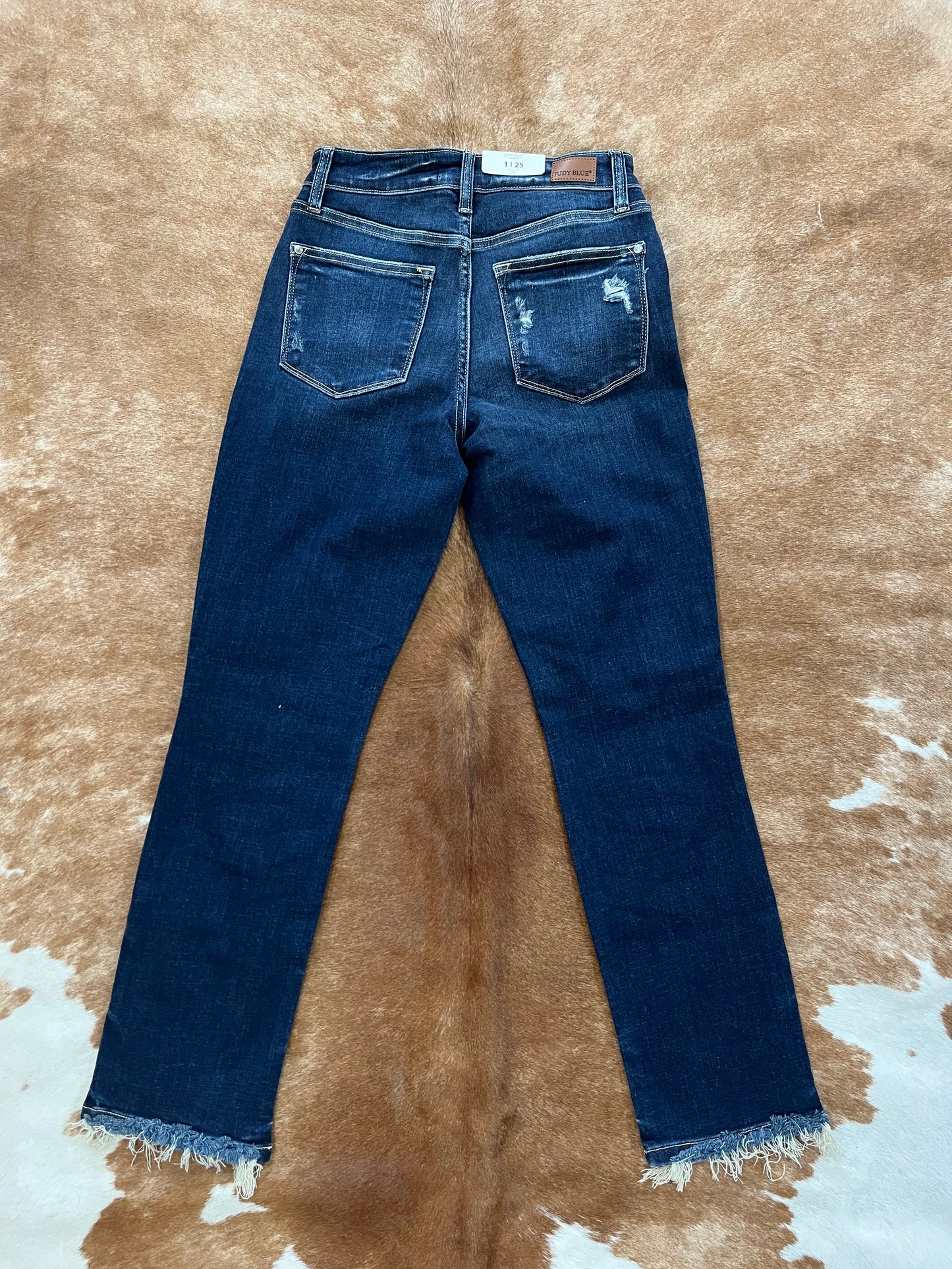 **Judy Blue Straight Leg Jeans