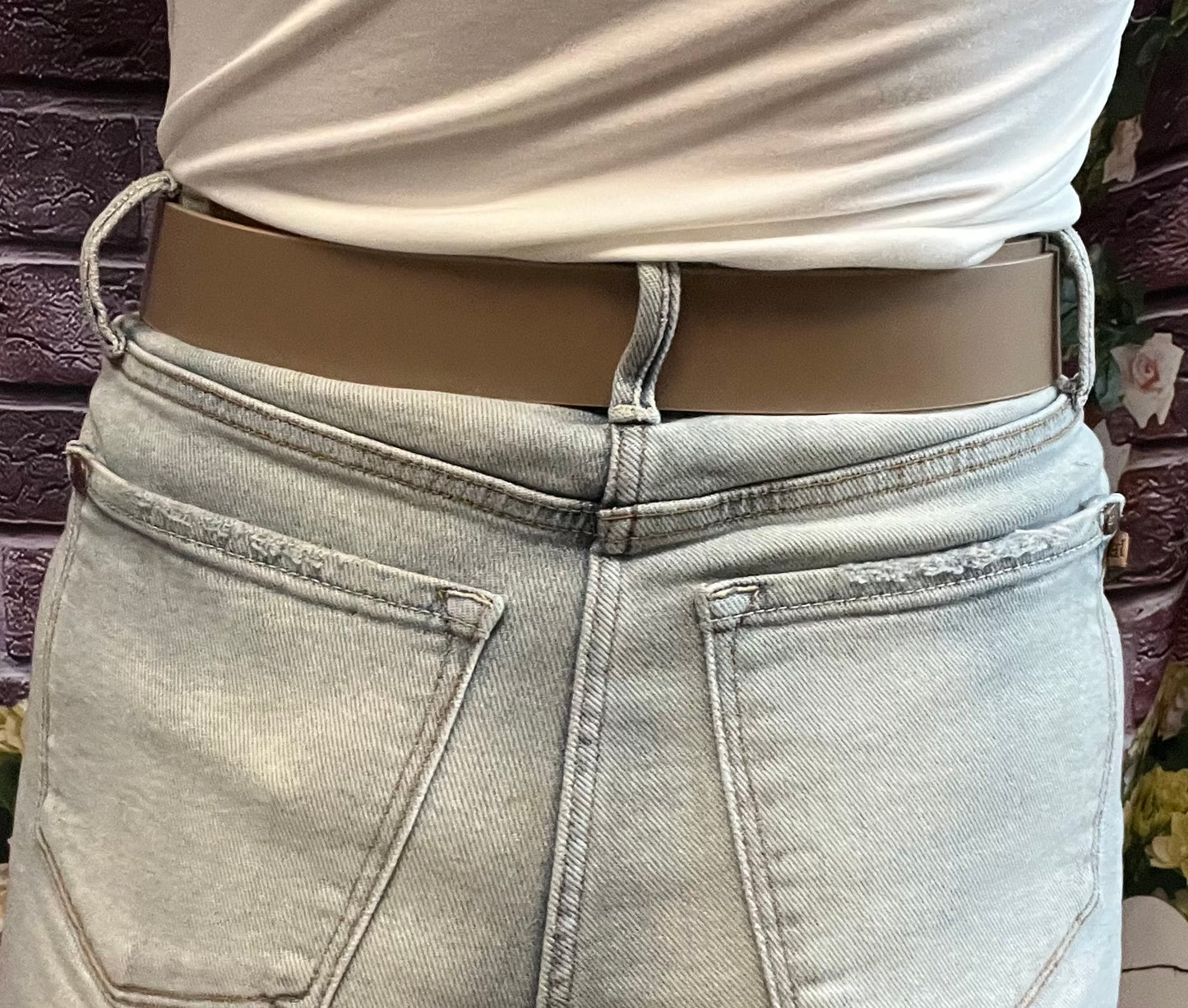 Tan Belt