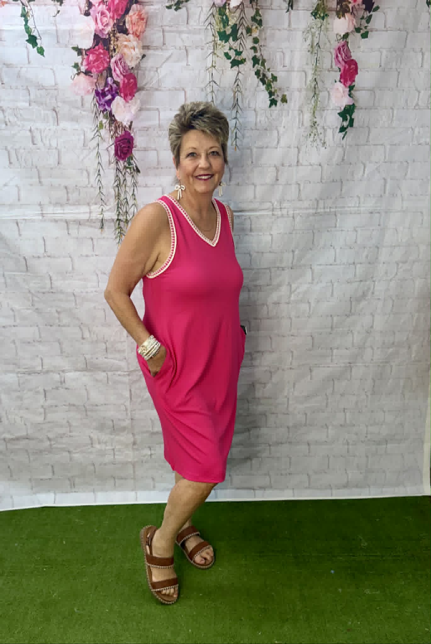 Dear Scarlett Airloom Dress