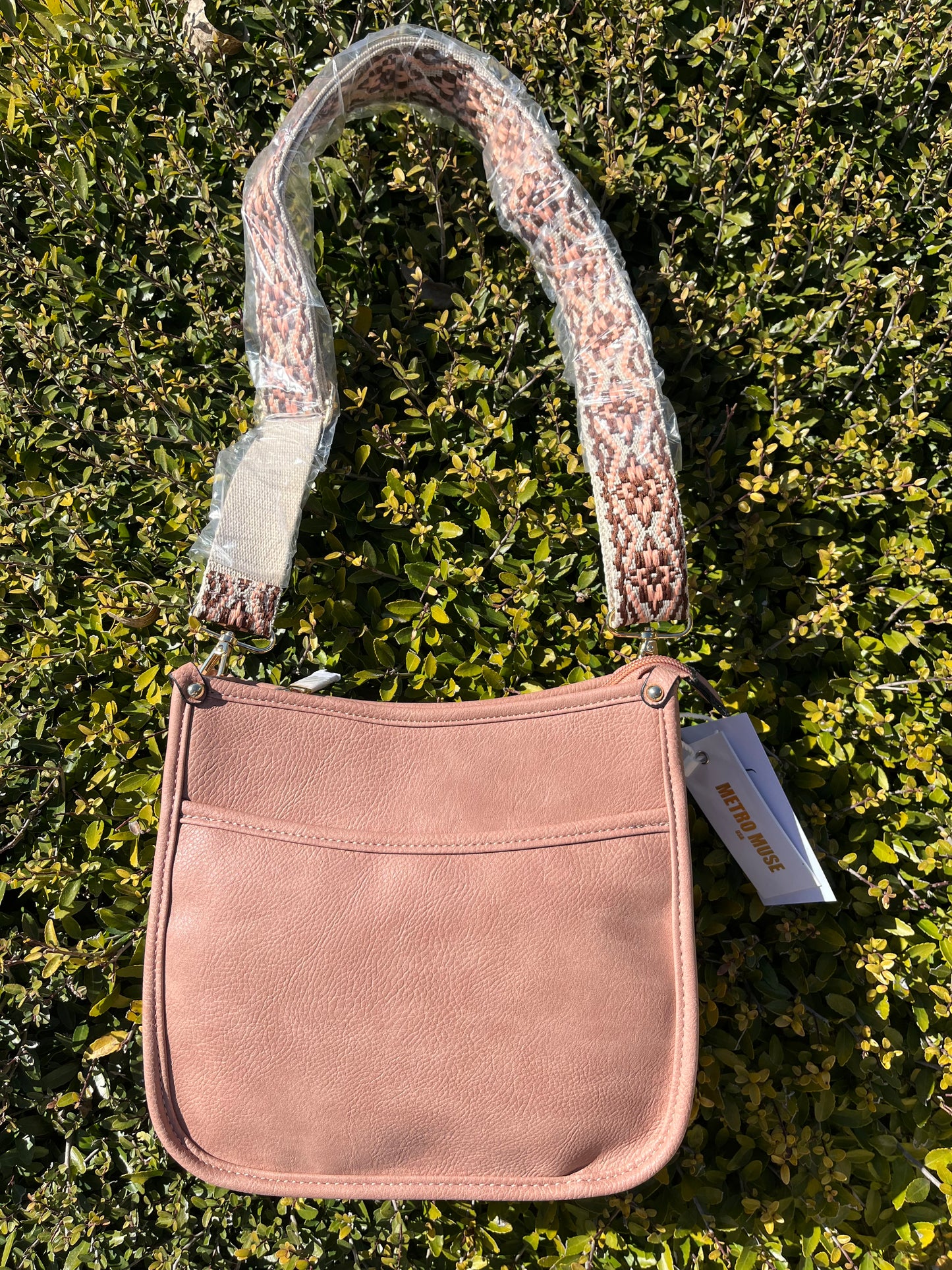 Leather Purse