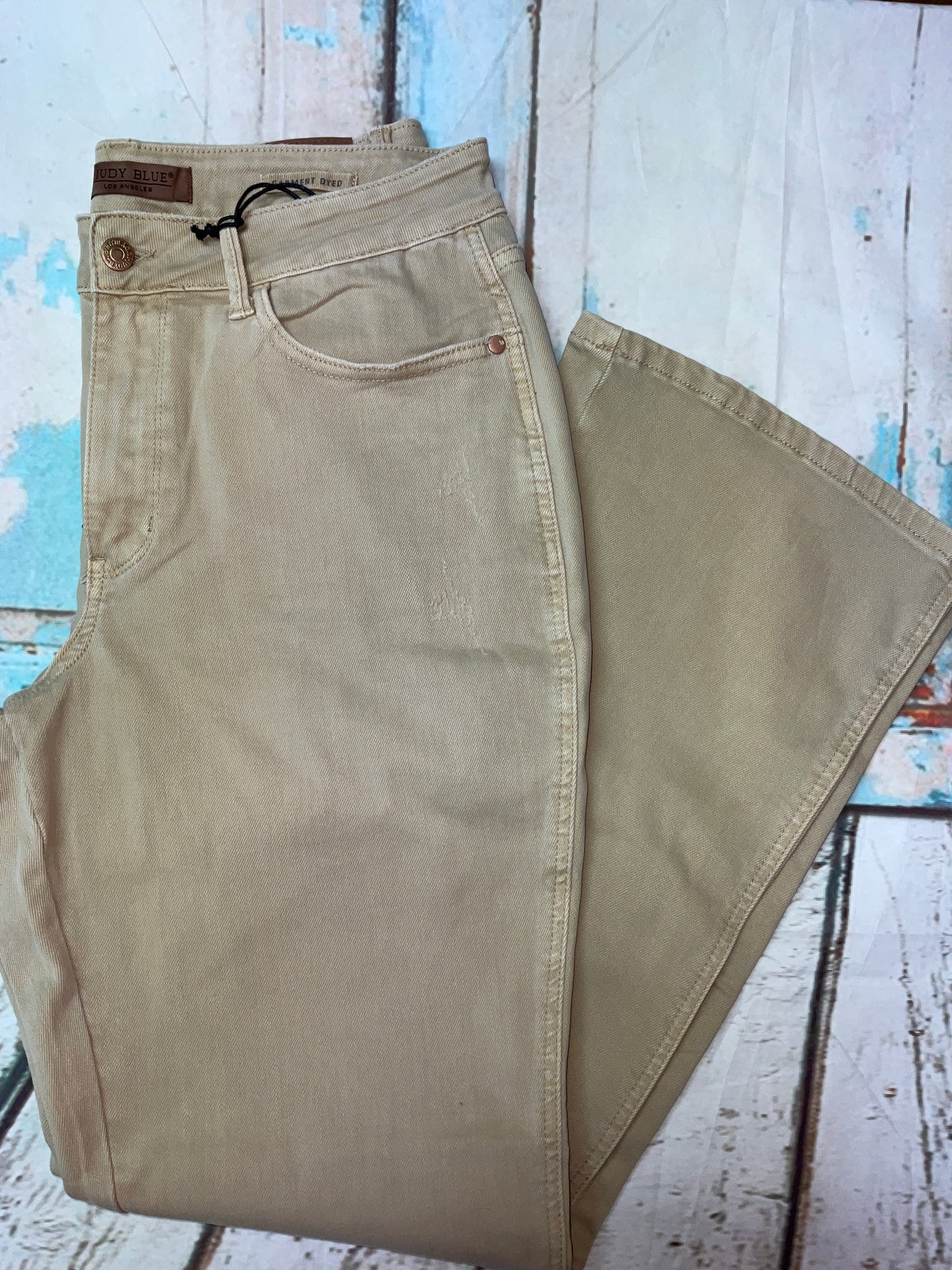 **Judy Blue plus size Straight fit