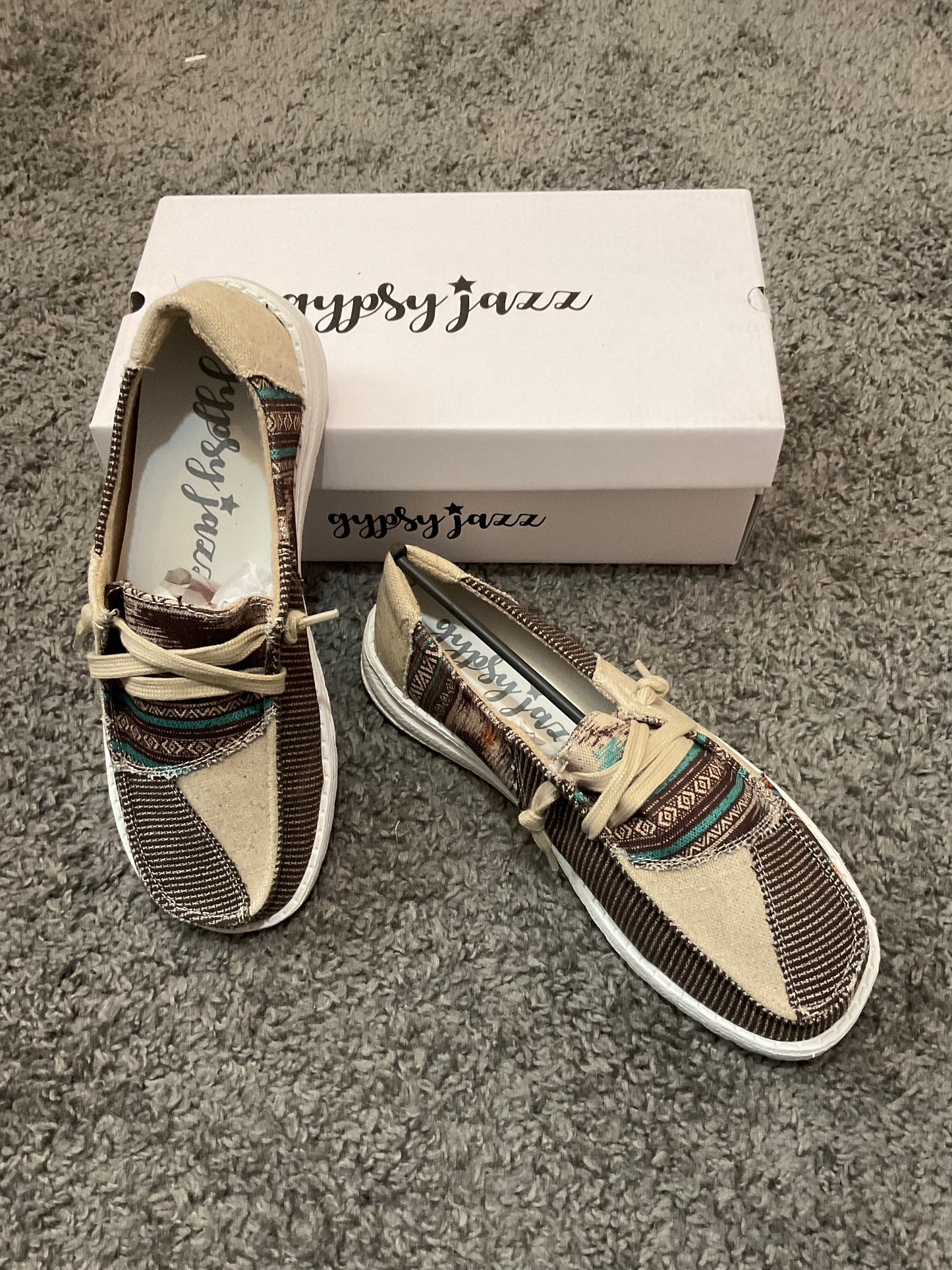 Gypsy Jazz Electric 3 Shoes