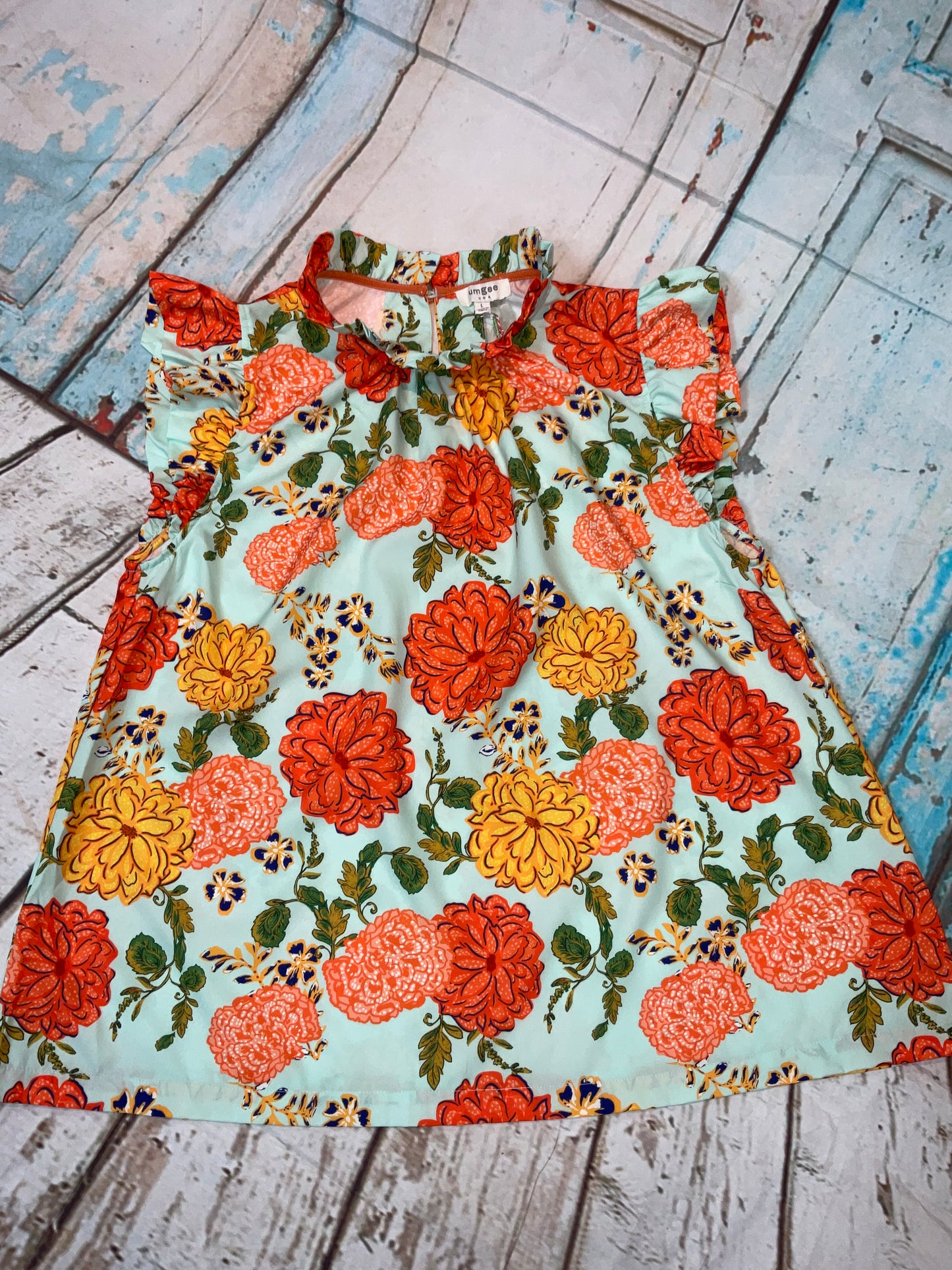 Umgee Polyester top