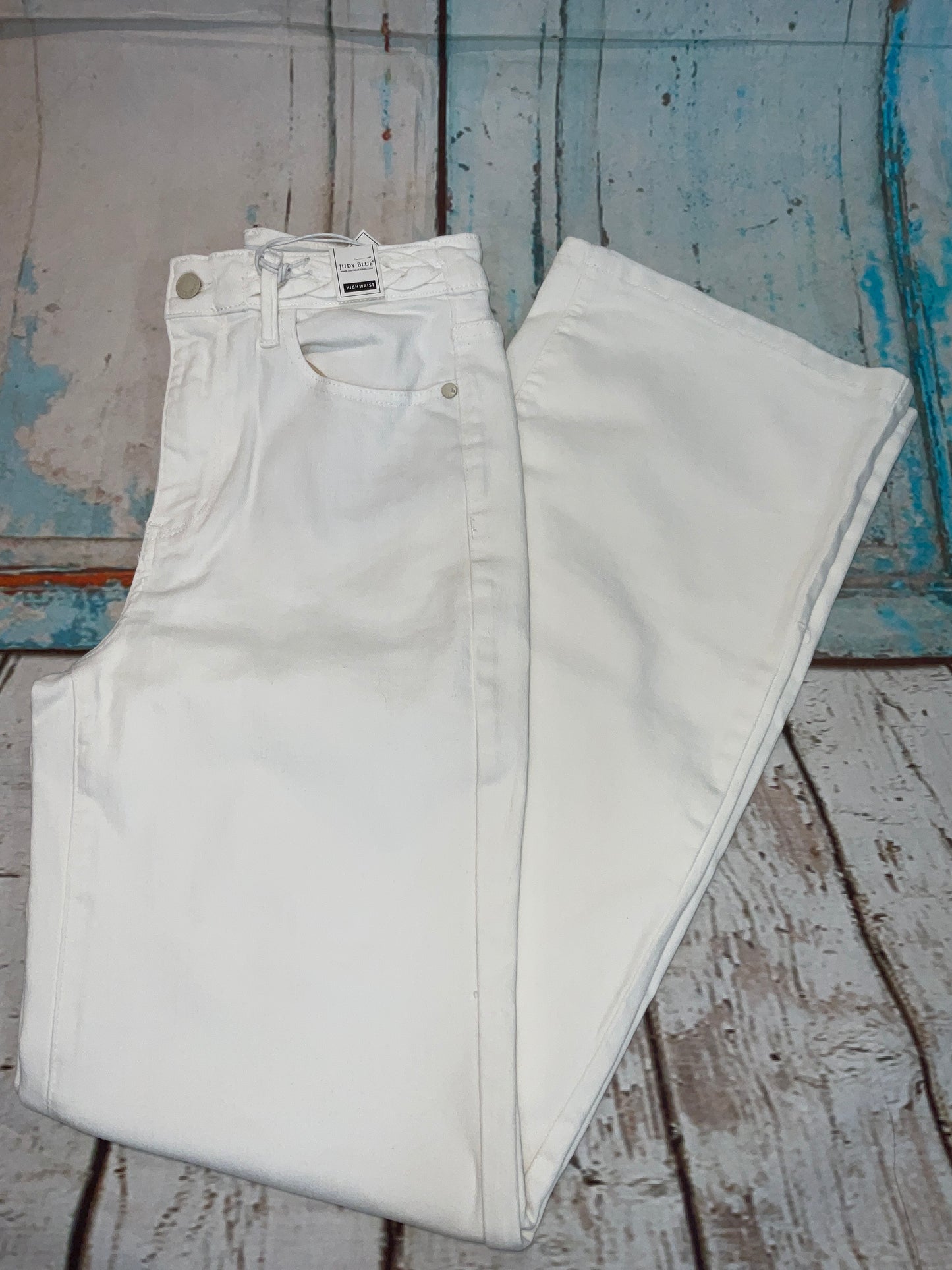 Judy Blue Wide leg denim