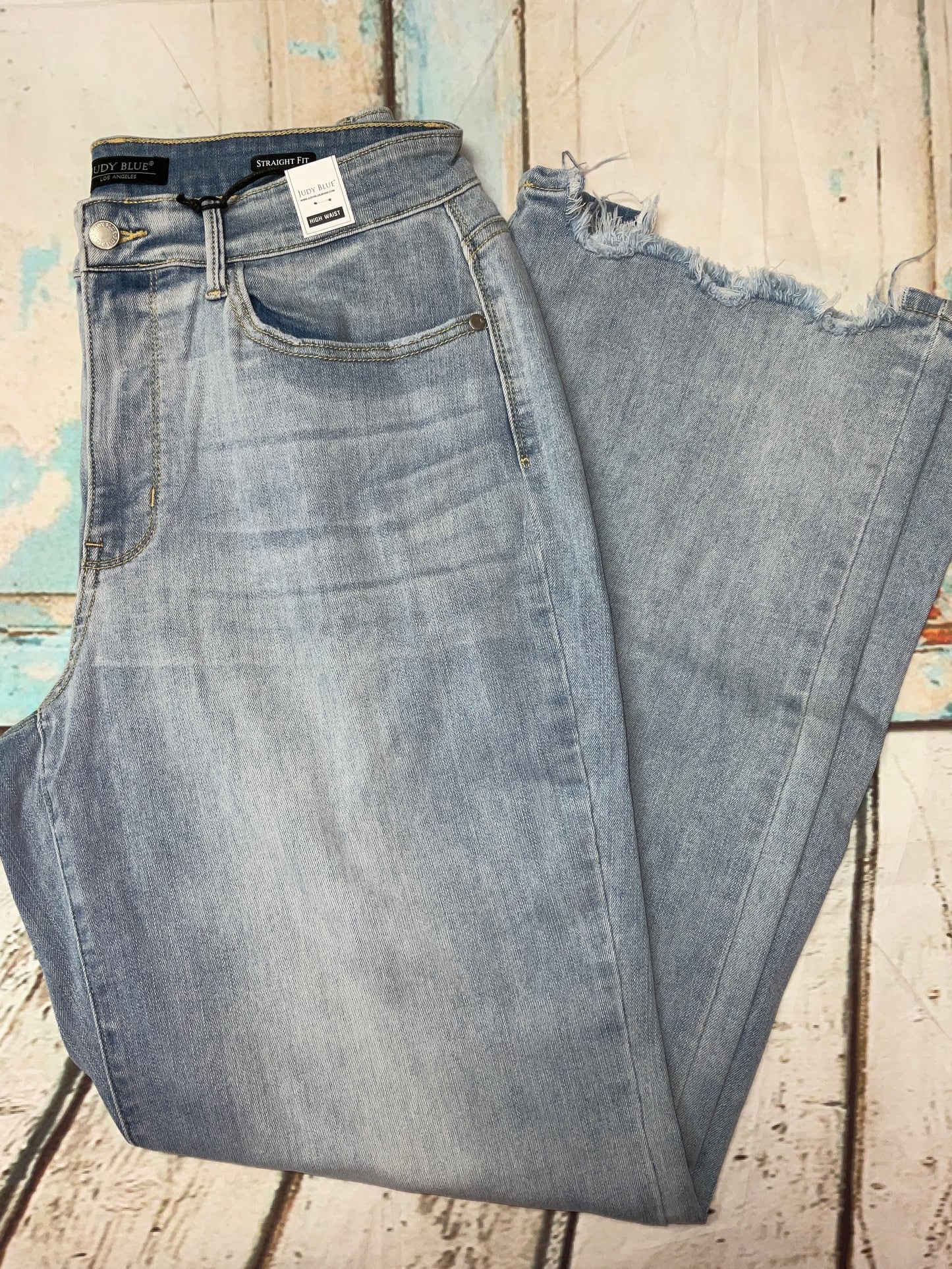 **Judy Blue plus size Straight fit