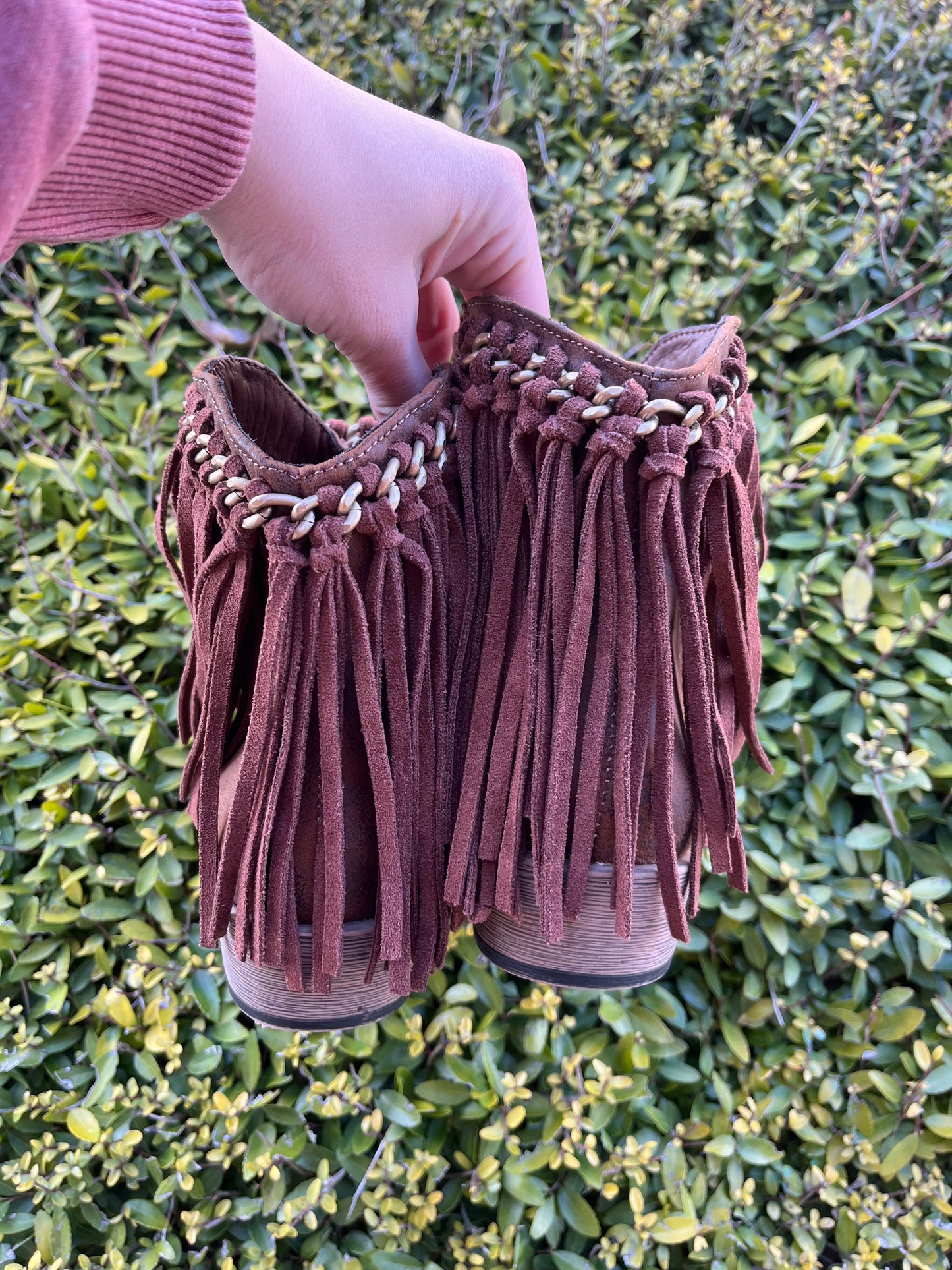 Gypsy Jazz Juno Booties