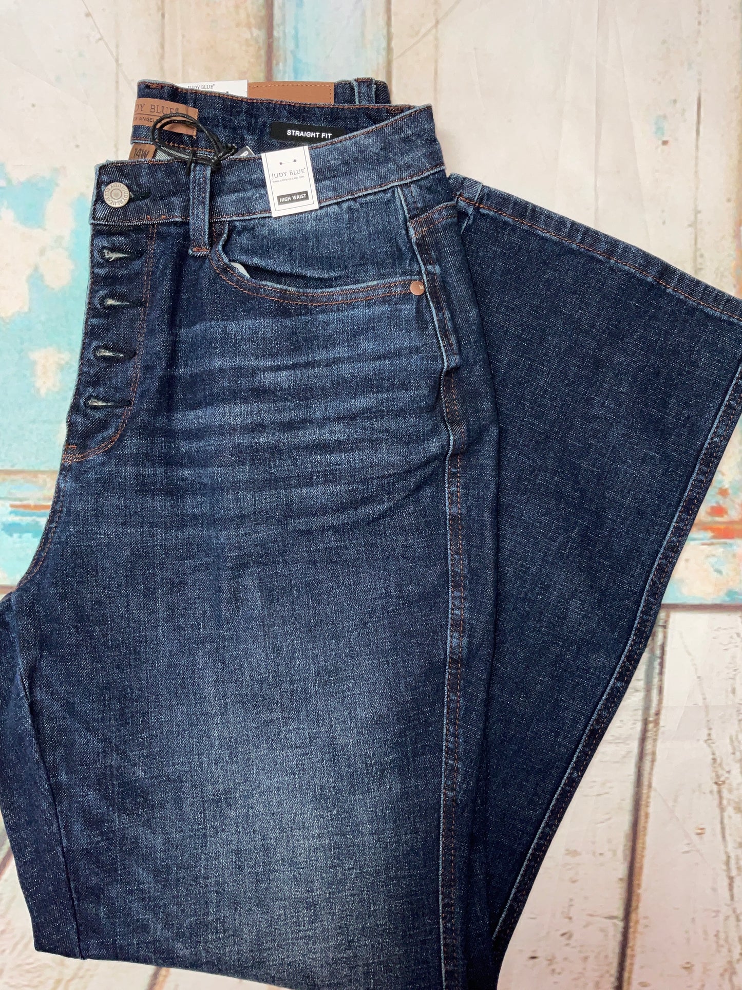 **Judy Blue plus size Straight fit