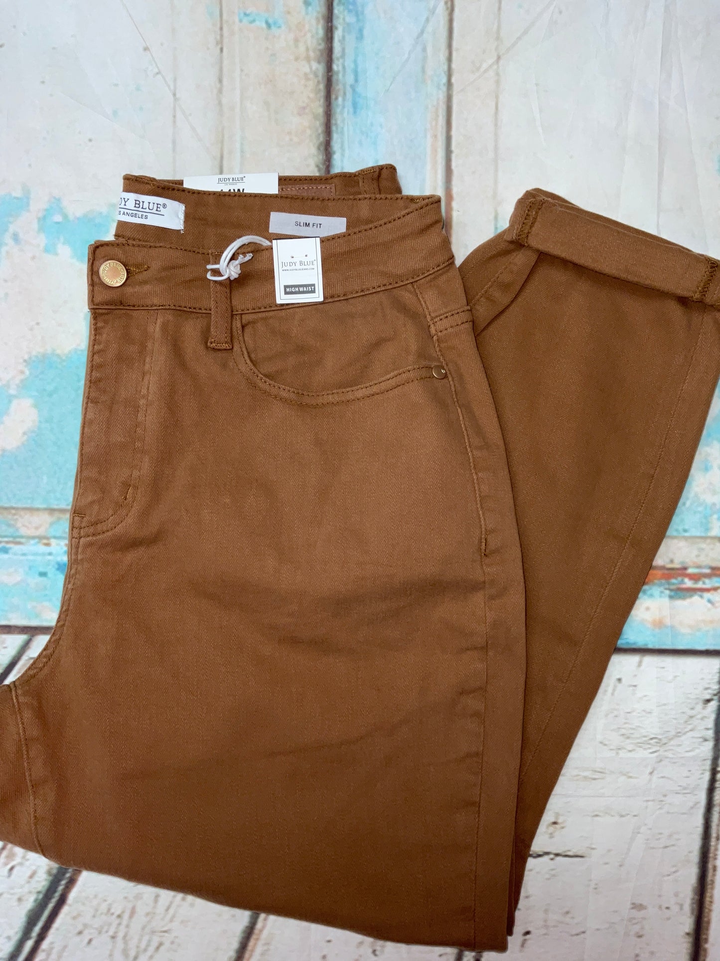 **Judy Blue plus size Slim fit