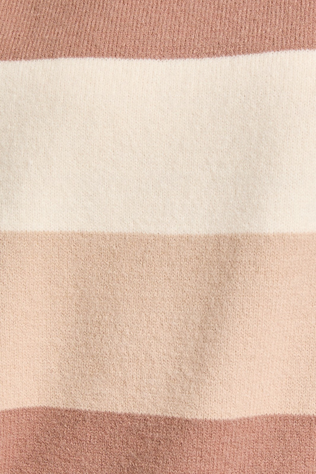 Boat Neck Oversized Sweater