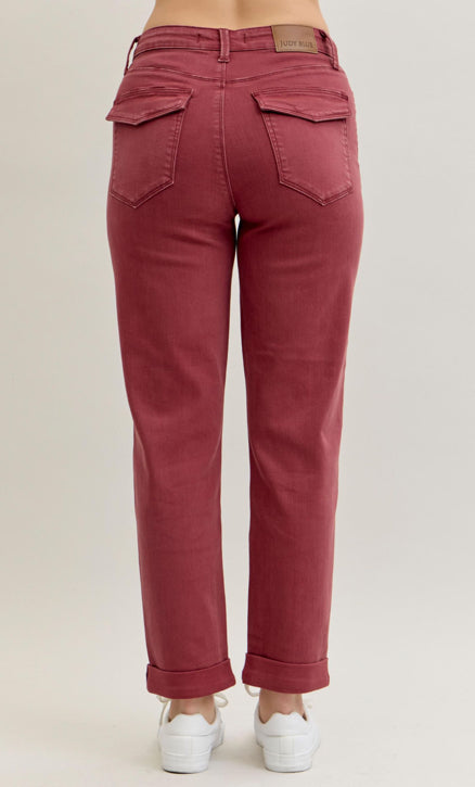 Judy Blue Aurora Weekender Pants