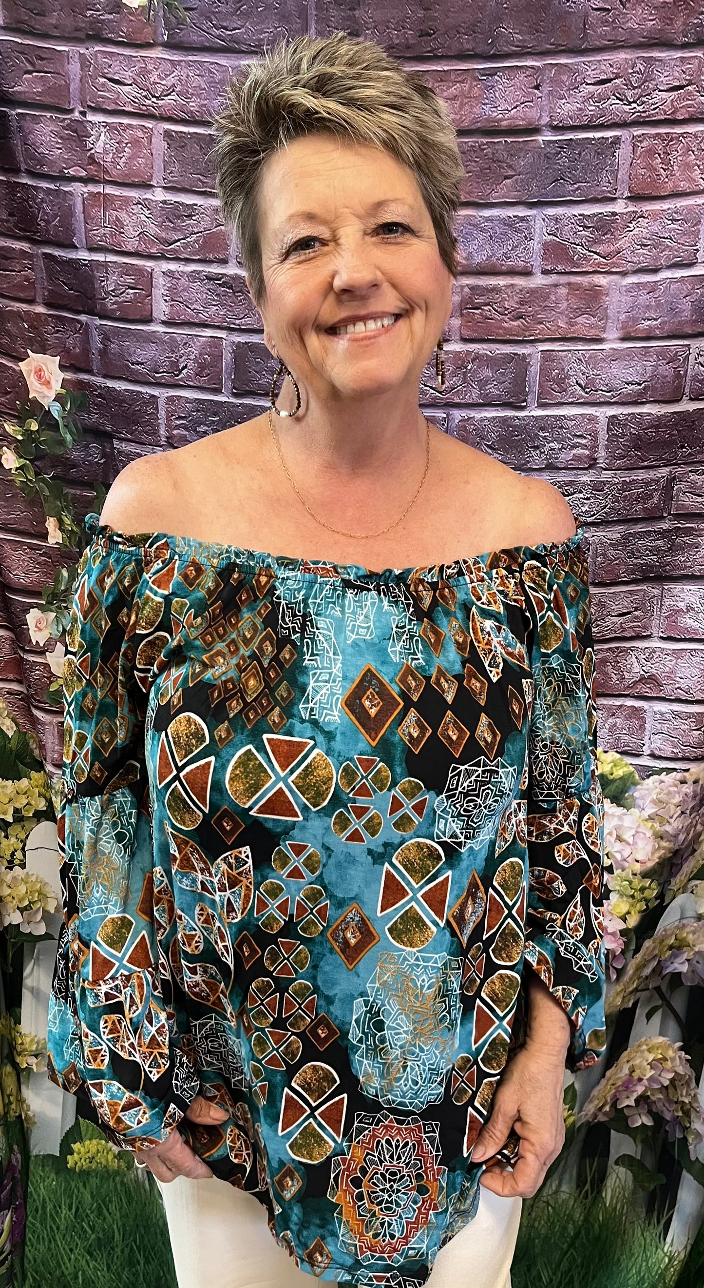 Dear Scarlett Nashville top