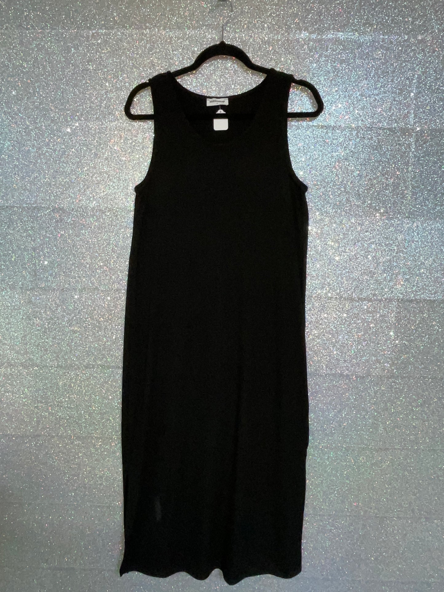 Mittoshop Textured Maxi Dress