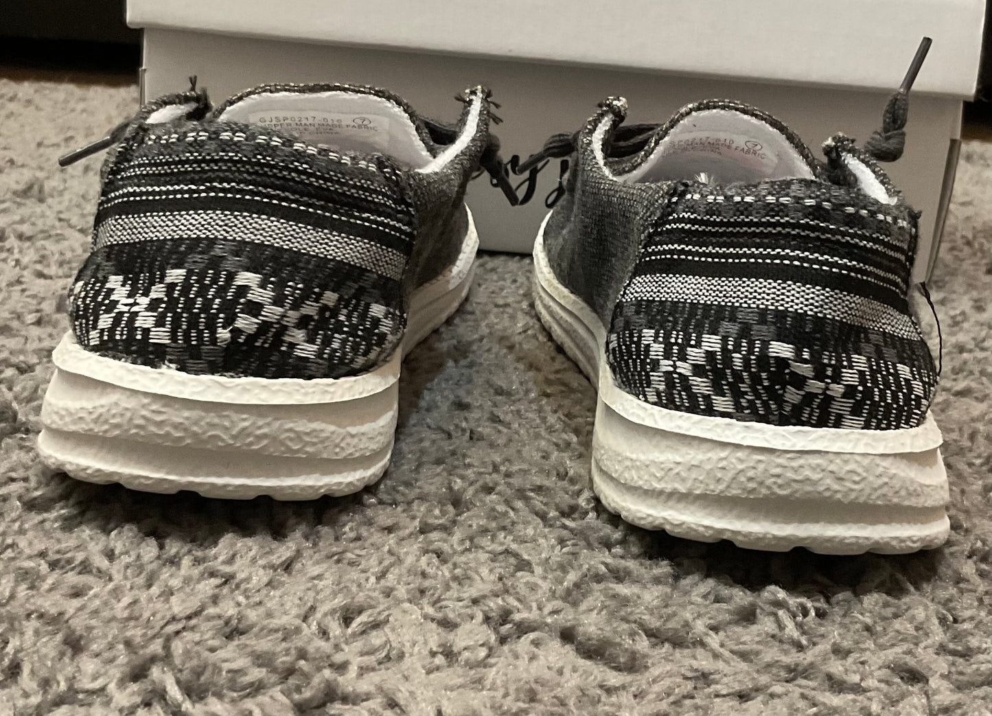 Gypsy Jazz Poppy 2 Shoes