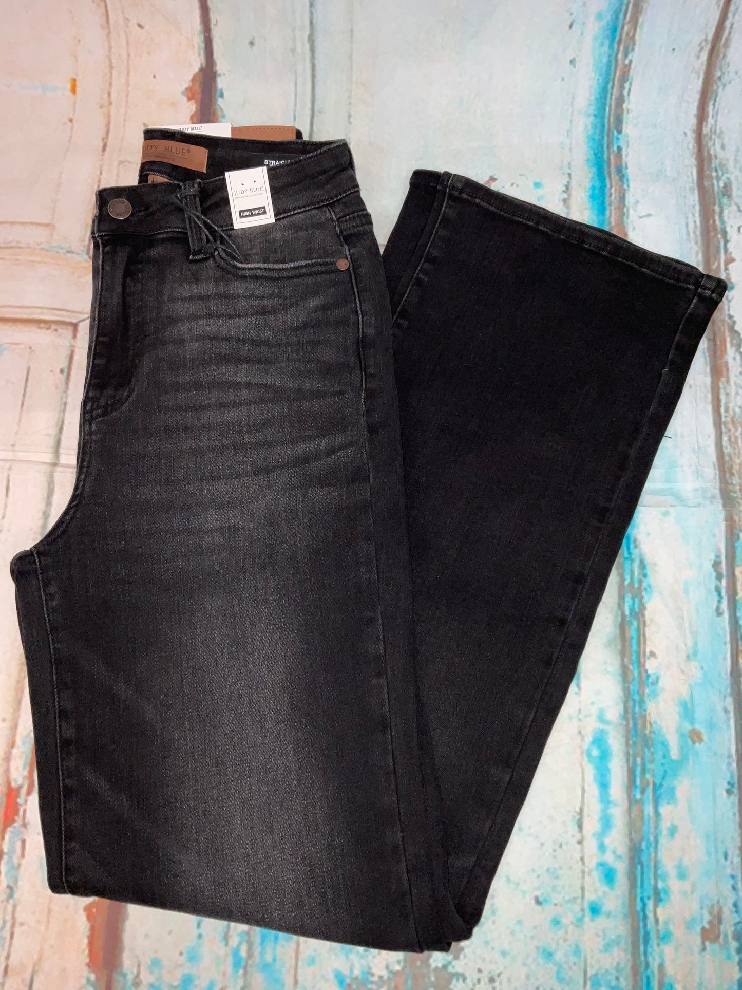 Judy Blue Straight fit denim