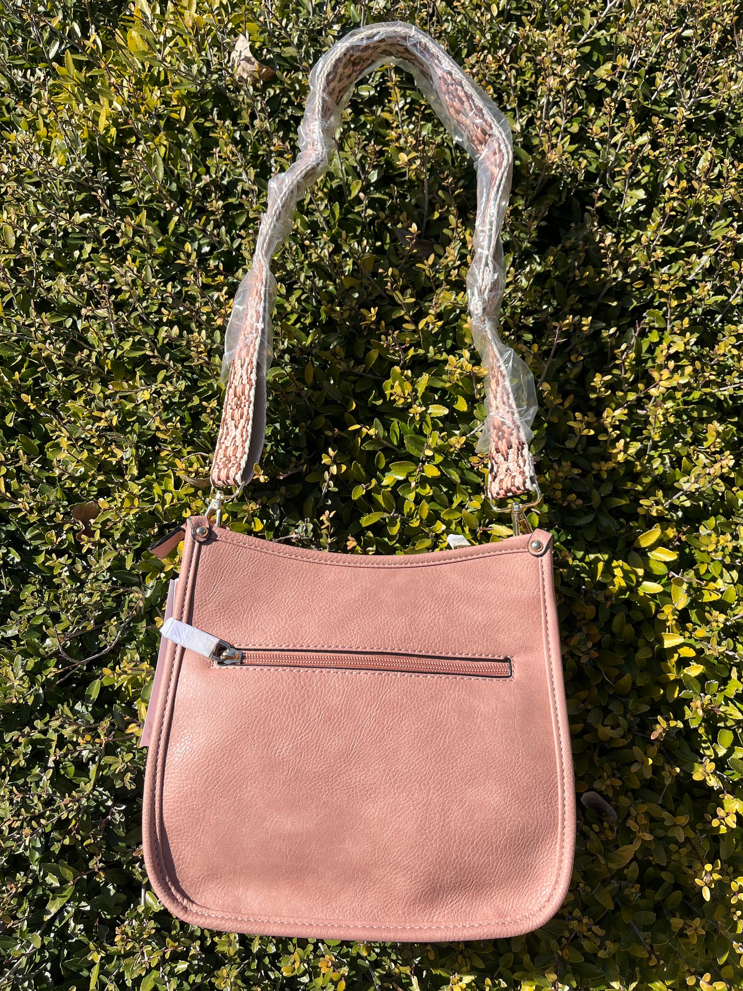 Leather Purse