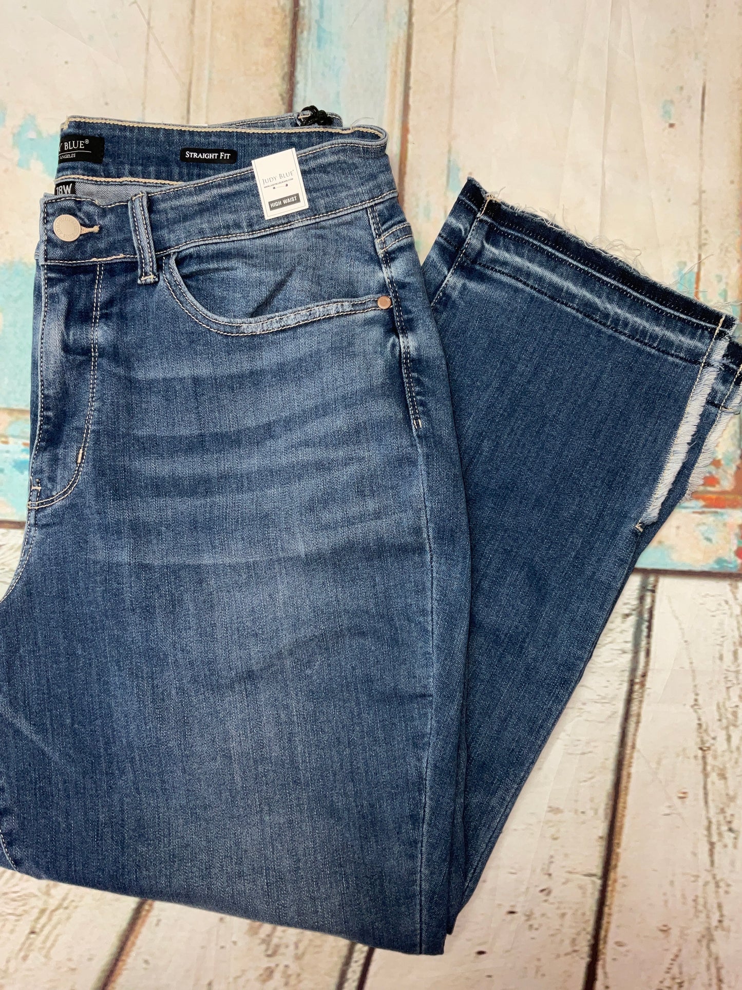 Judy Blue Straight fit