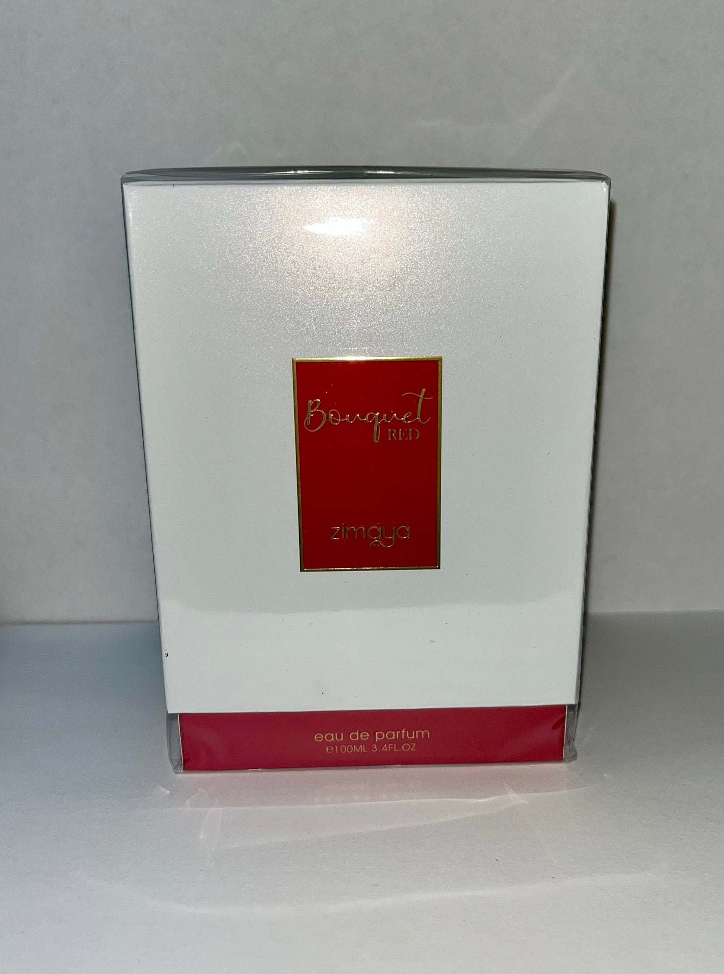 Bouquet Red Eau De Parfum