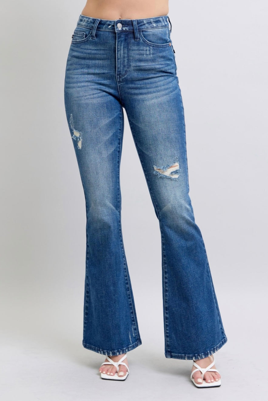 Judy Blue Tatum MR Vintage Flare