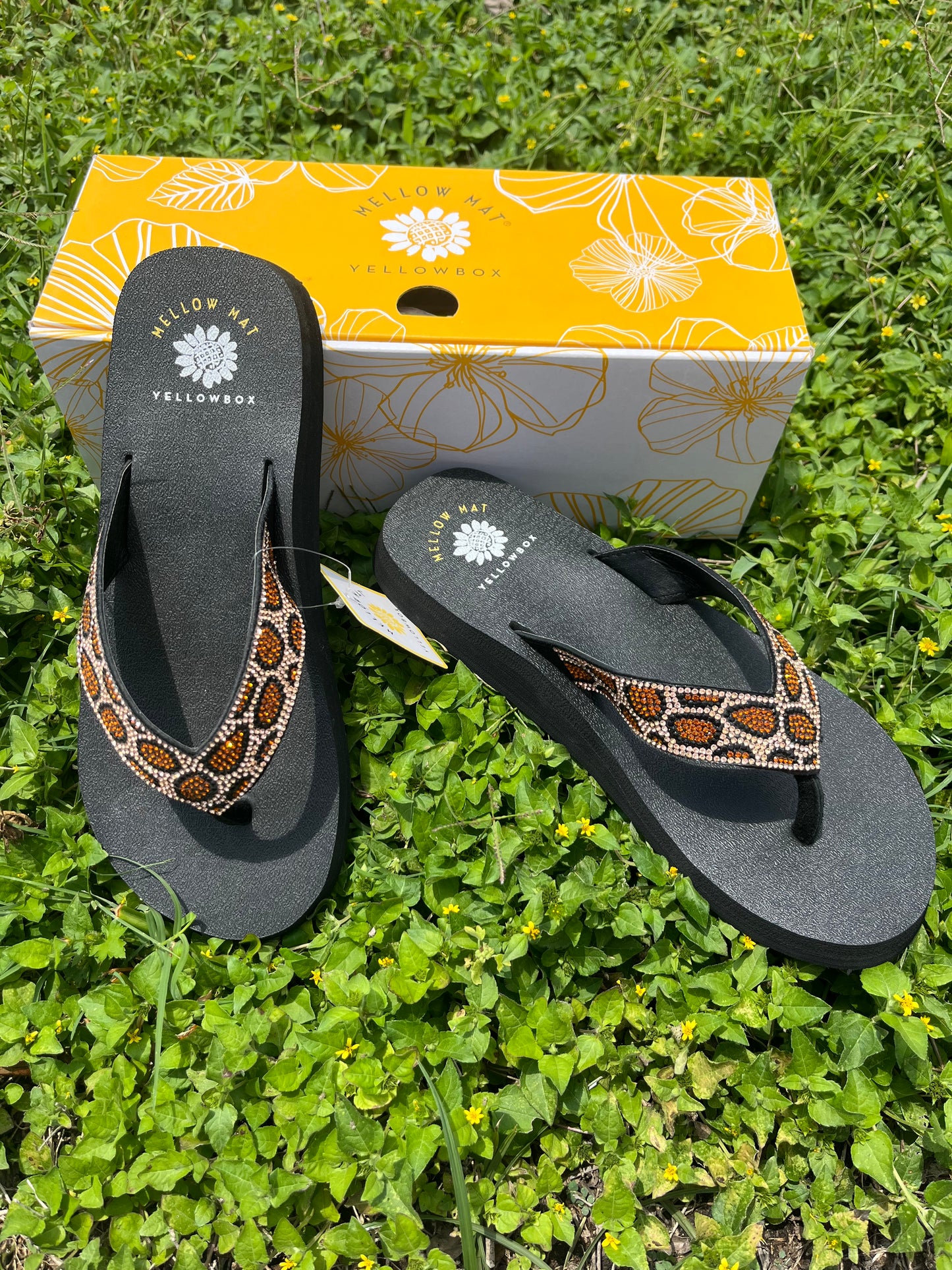 Yellowbox Naseeba Flip Flops