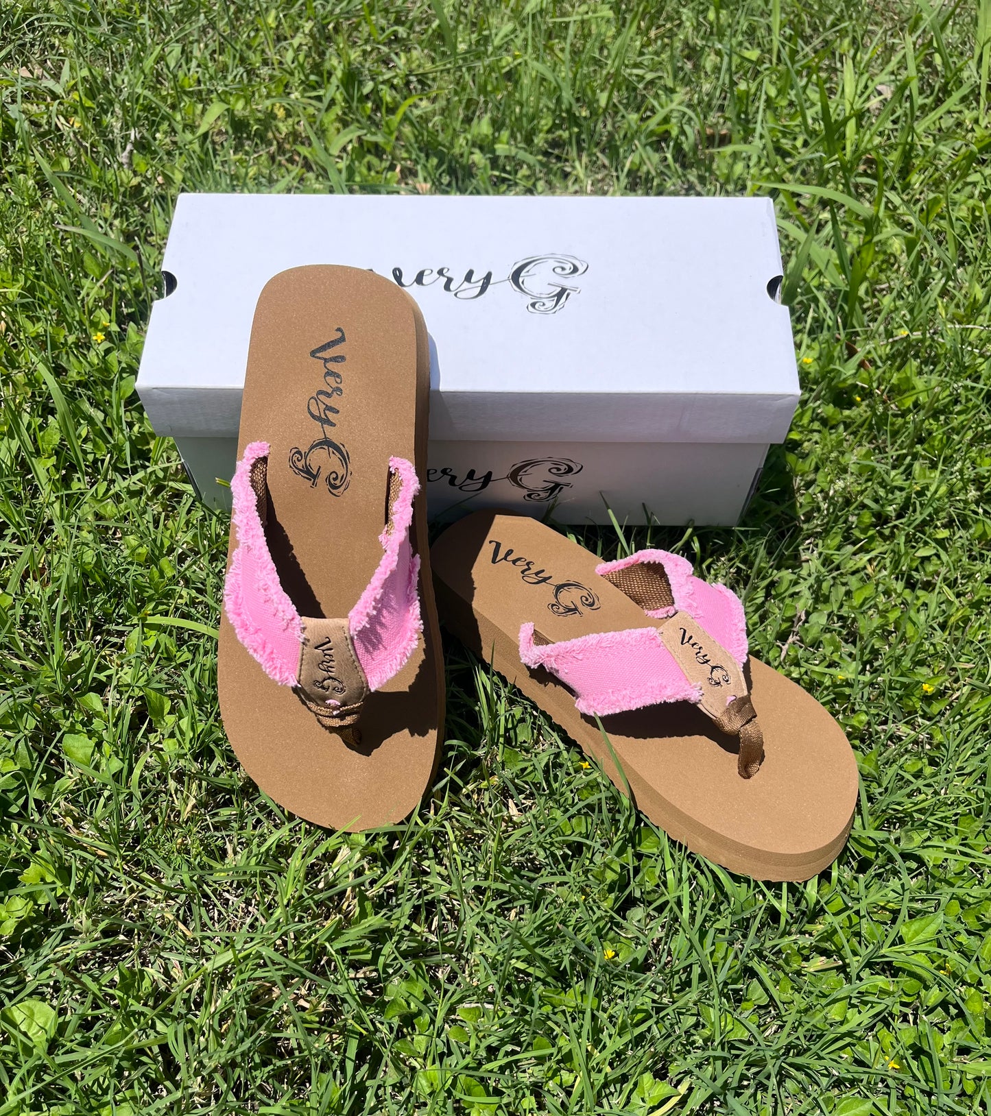 Very G GJazz 3 Flip Flops