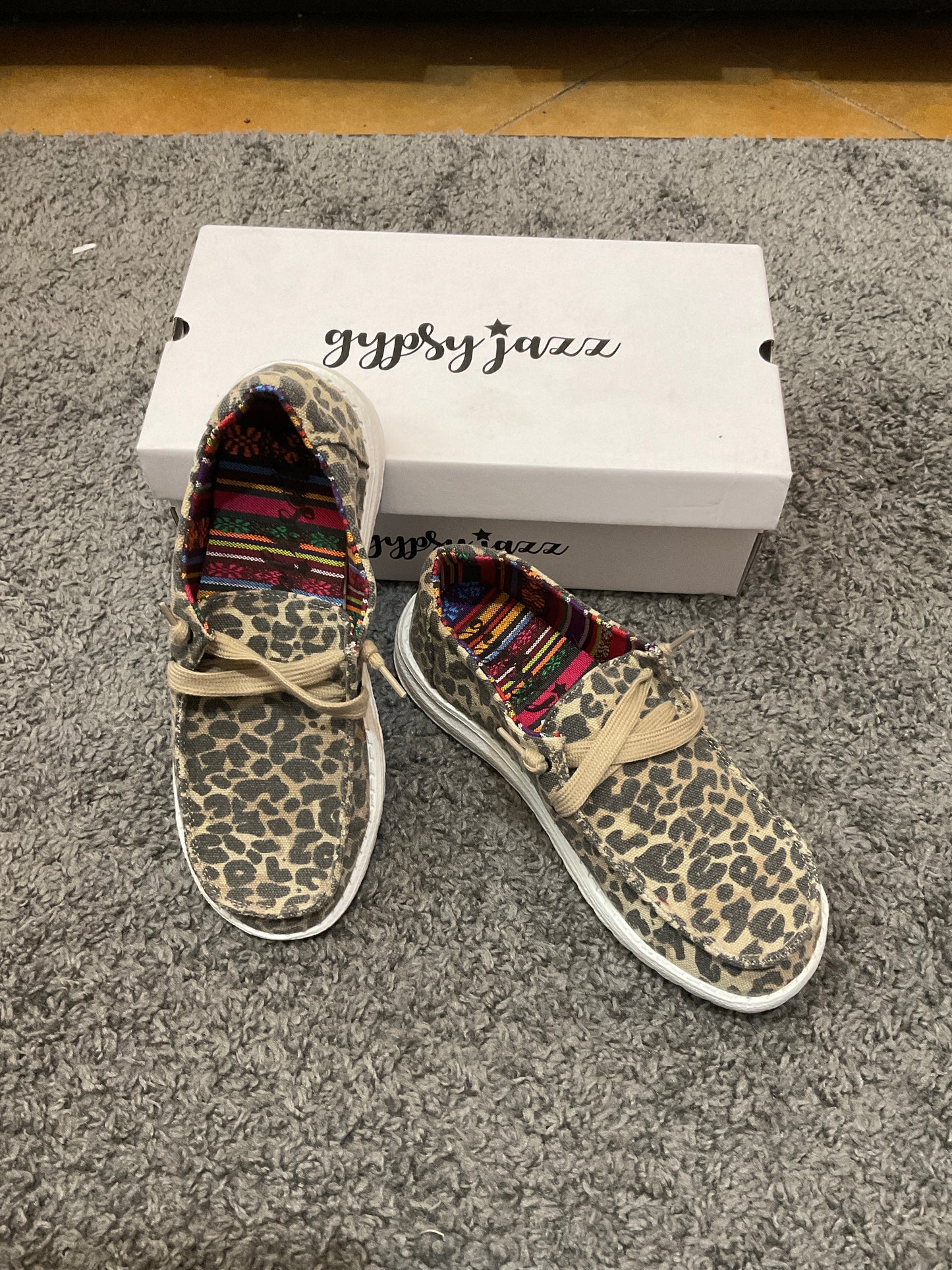 Gypsy Jazz Holly 5 Shoes