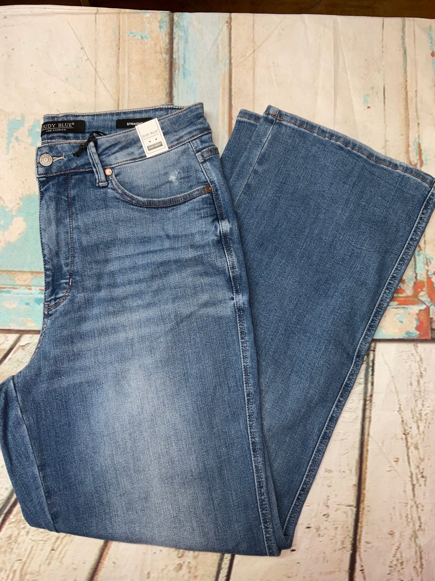 **Judy Blue Plus Size Straight fit