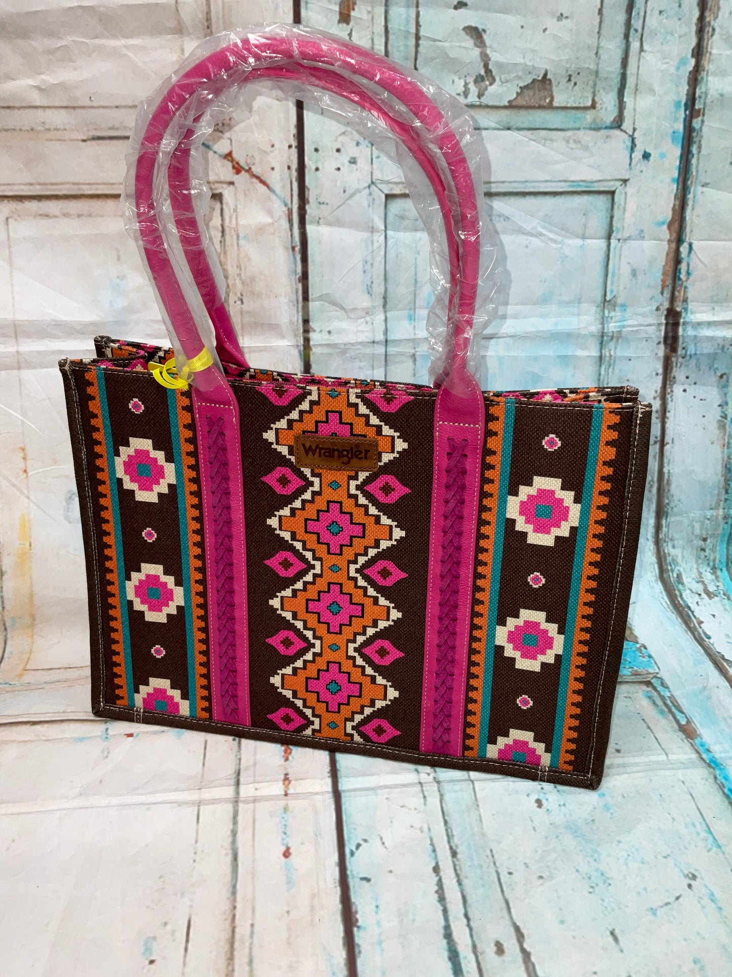 Wrangler Laptop/Shopper Tote