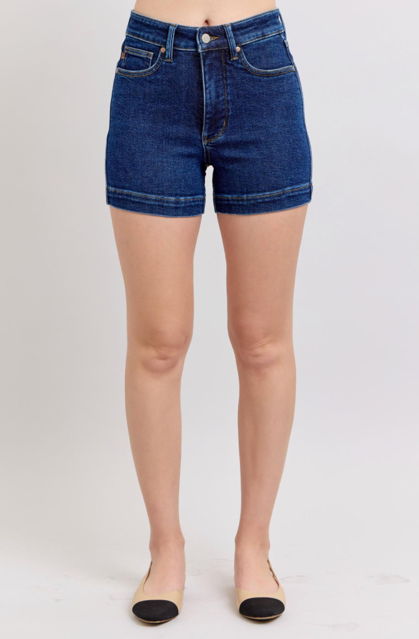 Judy Blue Tummy Control Shorts