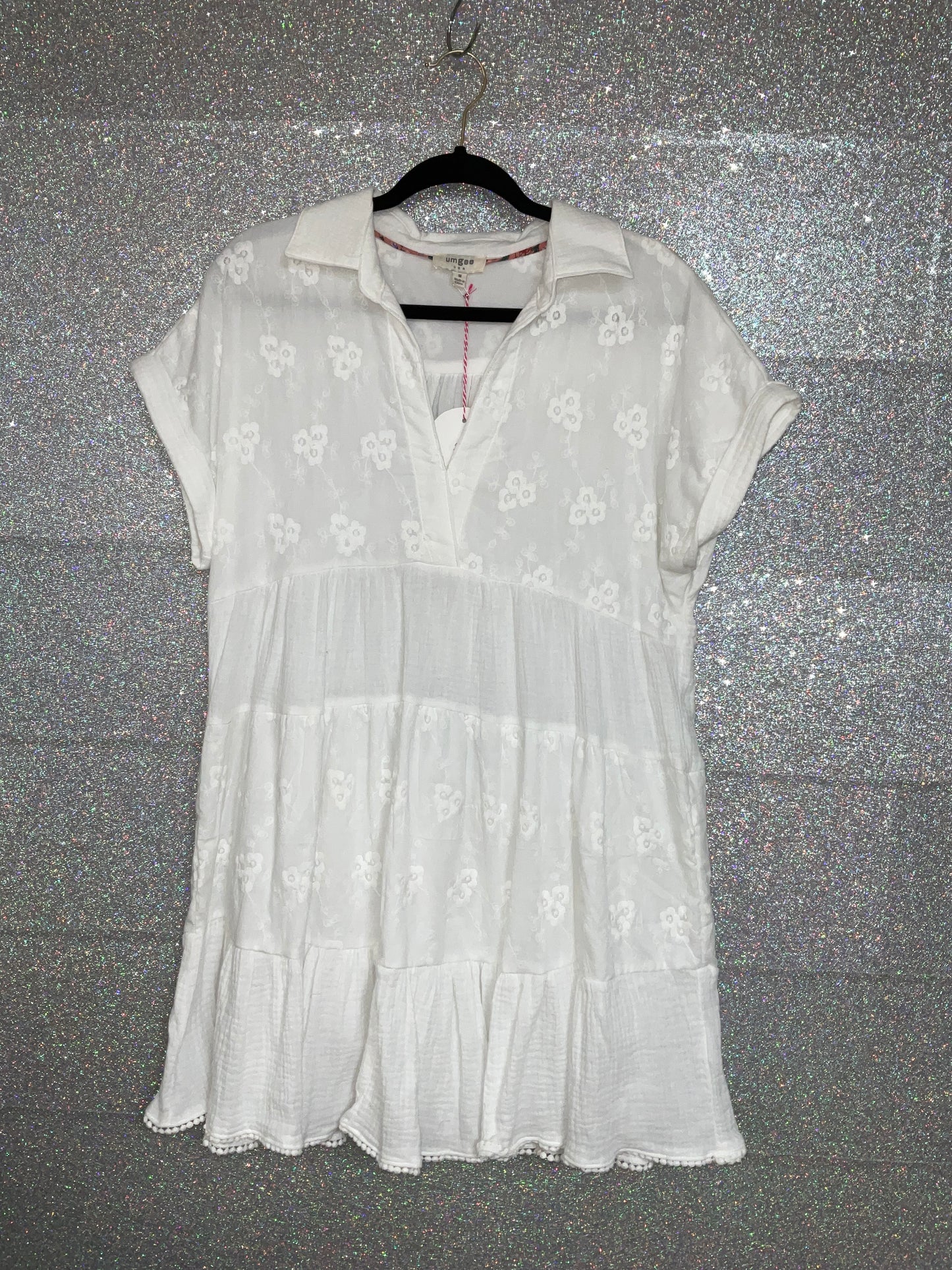 Umgee Cotton Summer dress Plus size