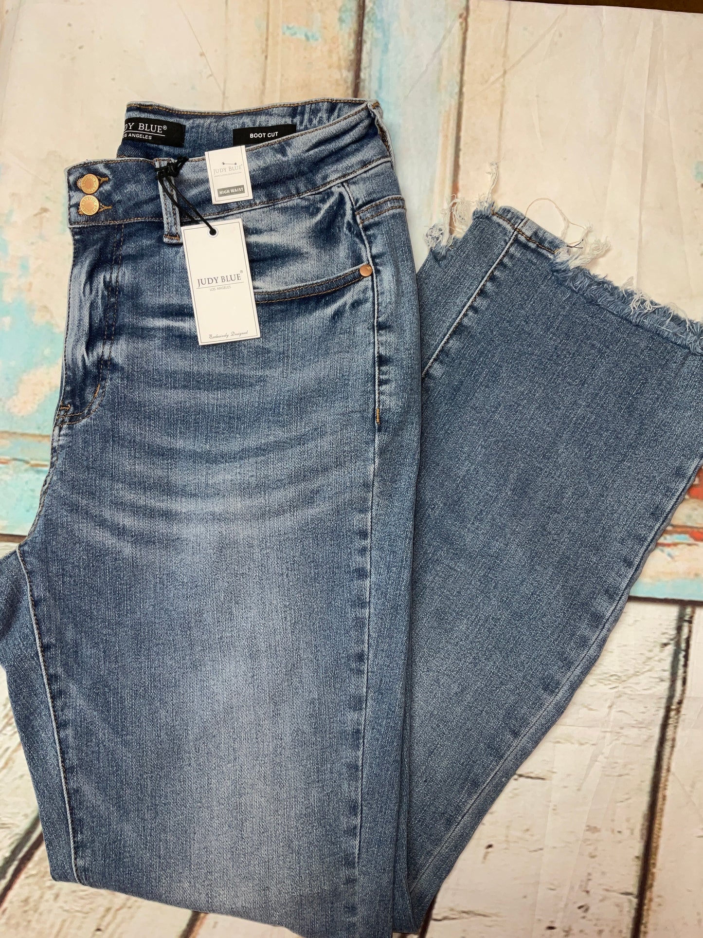 **Judy Blue plus size Bootcut