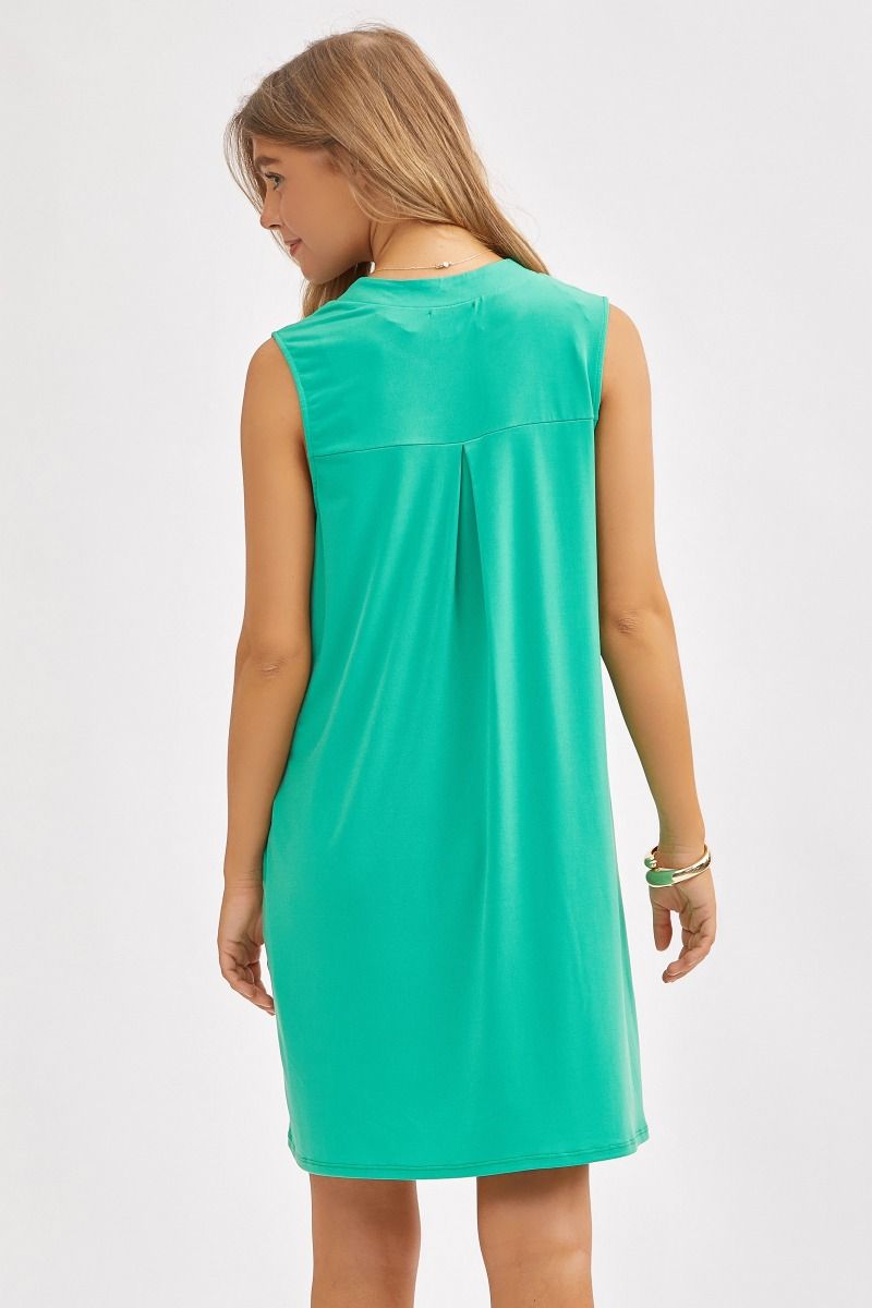 Dear Scarlett SOLID Lizzy Dress