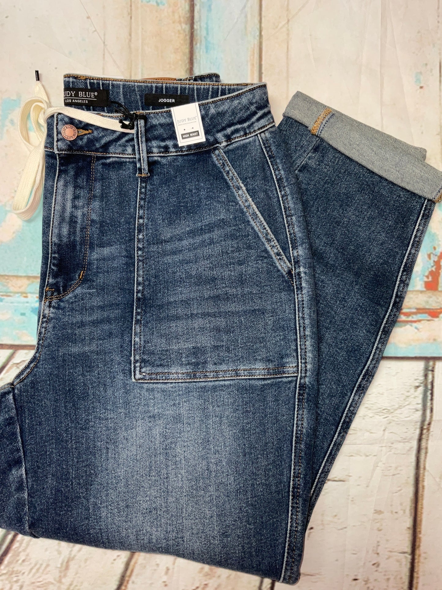 **Judy Blue plus size Jogger