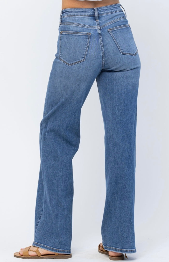 **Judy Blue plus size Wide Leg