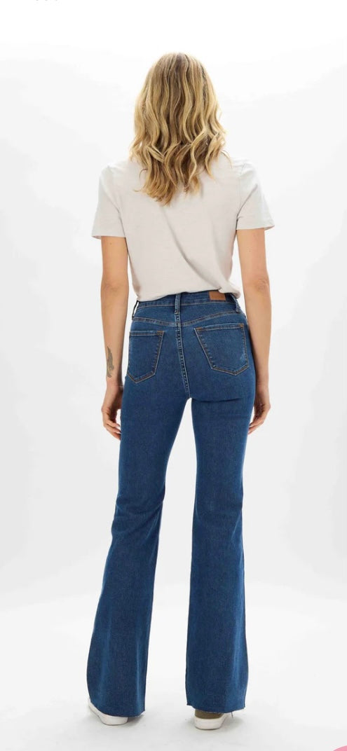 **Judy Blue Plus Size Flare