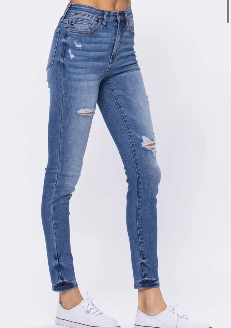 **Judy Blue plus size Skinny fit
