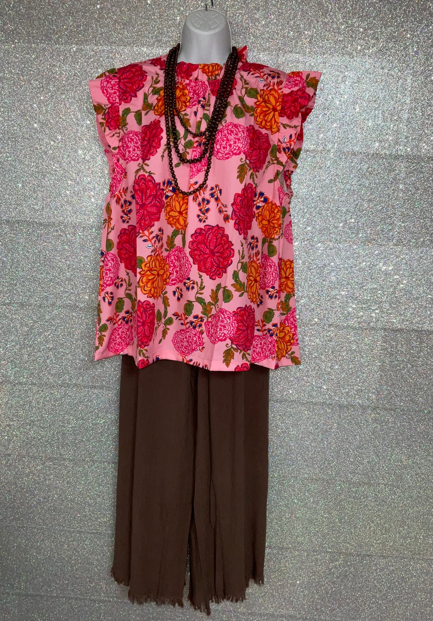 Umgee Plus size top