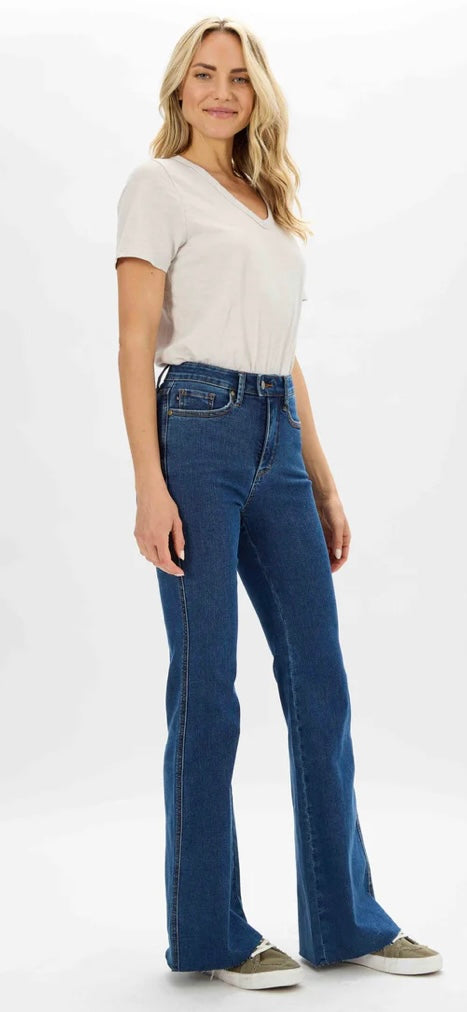 **Judy Blue Plus Size Flare