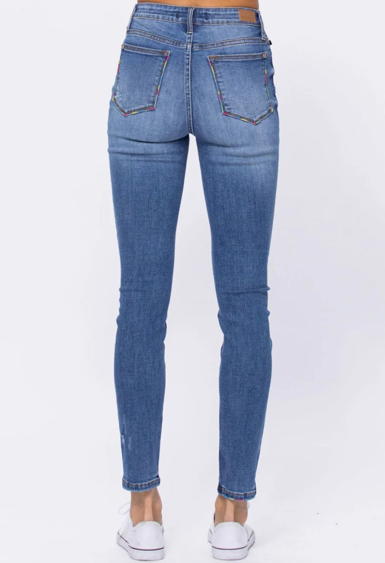 **Judy Blue plus size Skinny fit